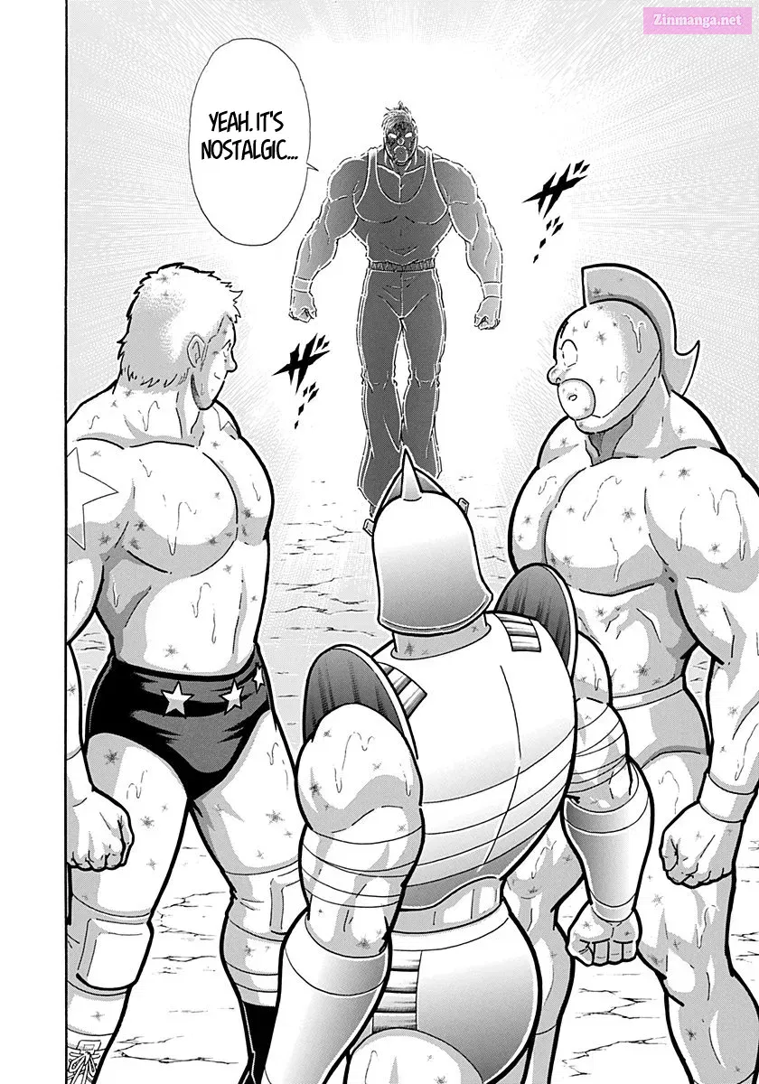 Kinnikuman II Sei: Ultimate Chojin Tag Arc Chapter 275 page 20 - MangaKakalot