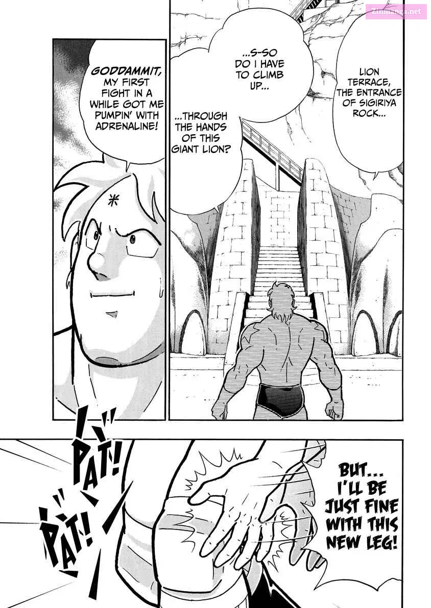 Kinnikuman Chapter 851 page 18 - MangaNelo