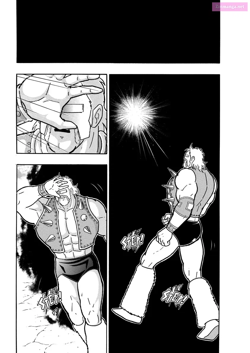 Kinnikuman Chapter 852 page 15 - MangaKakalot