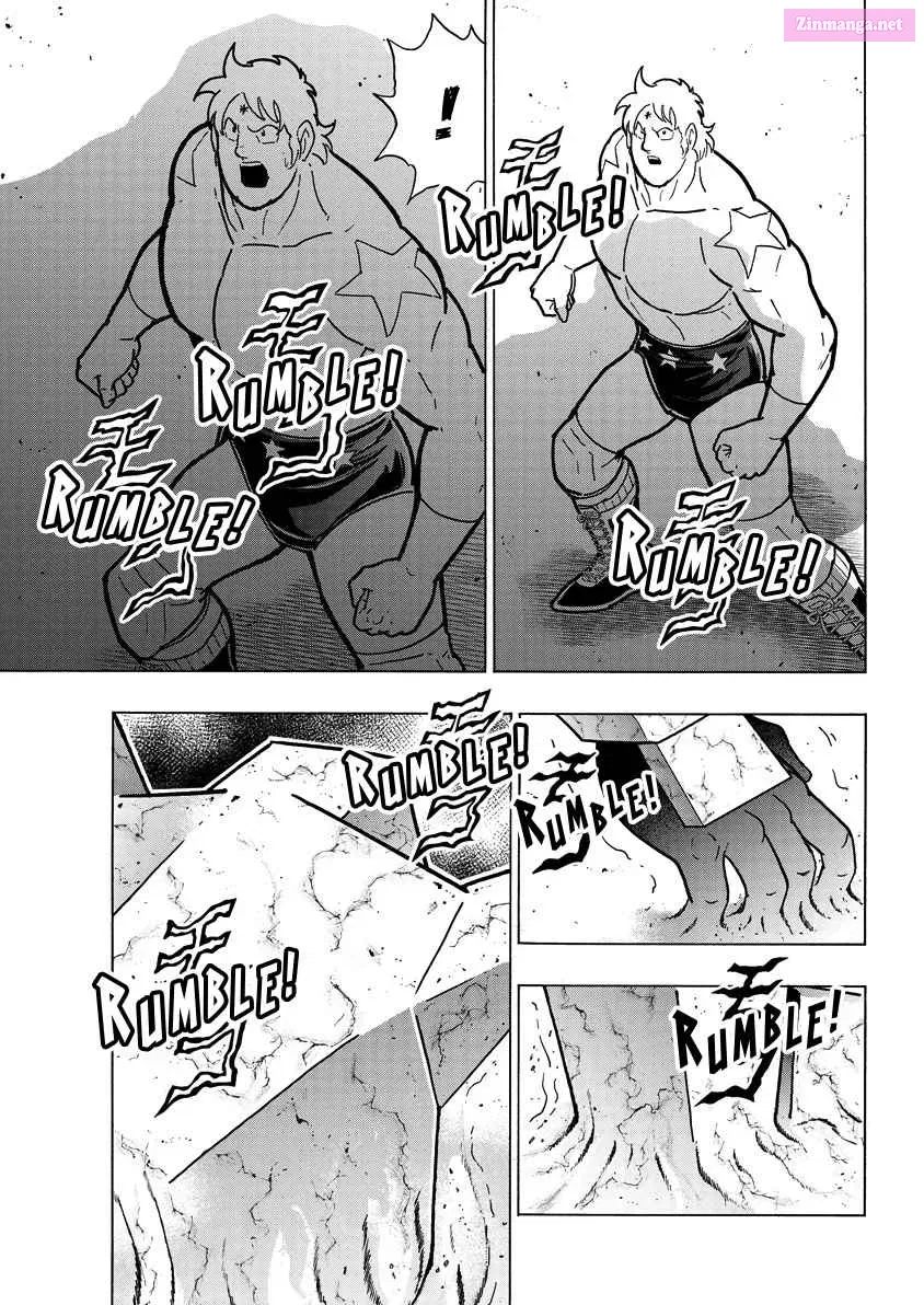 Kinnikuman Chapter 852 page 8 - MangaKakalot