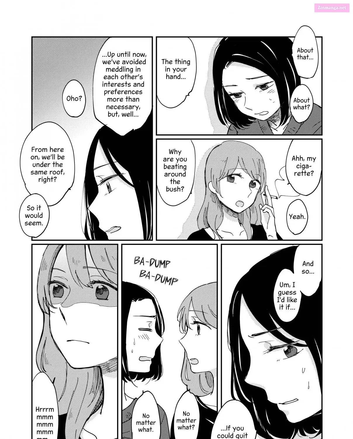 Kinou no Teki wa Kyou mo Teki Chapter 0 page 39 - MangaKakalot