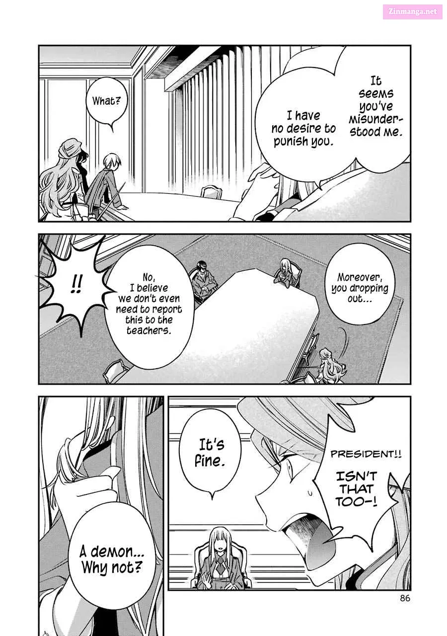 Kinsou no Vermeil ~Gakeppuchi Majutshi wa Saikyou no Yakusai to Mahou Sekai wo Tsukisusumu~ Chapter 11 page 31 - MangaNato