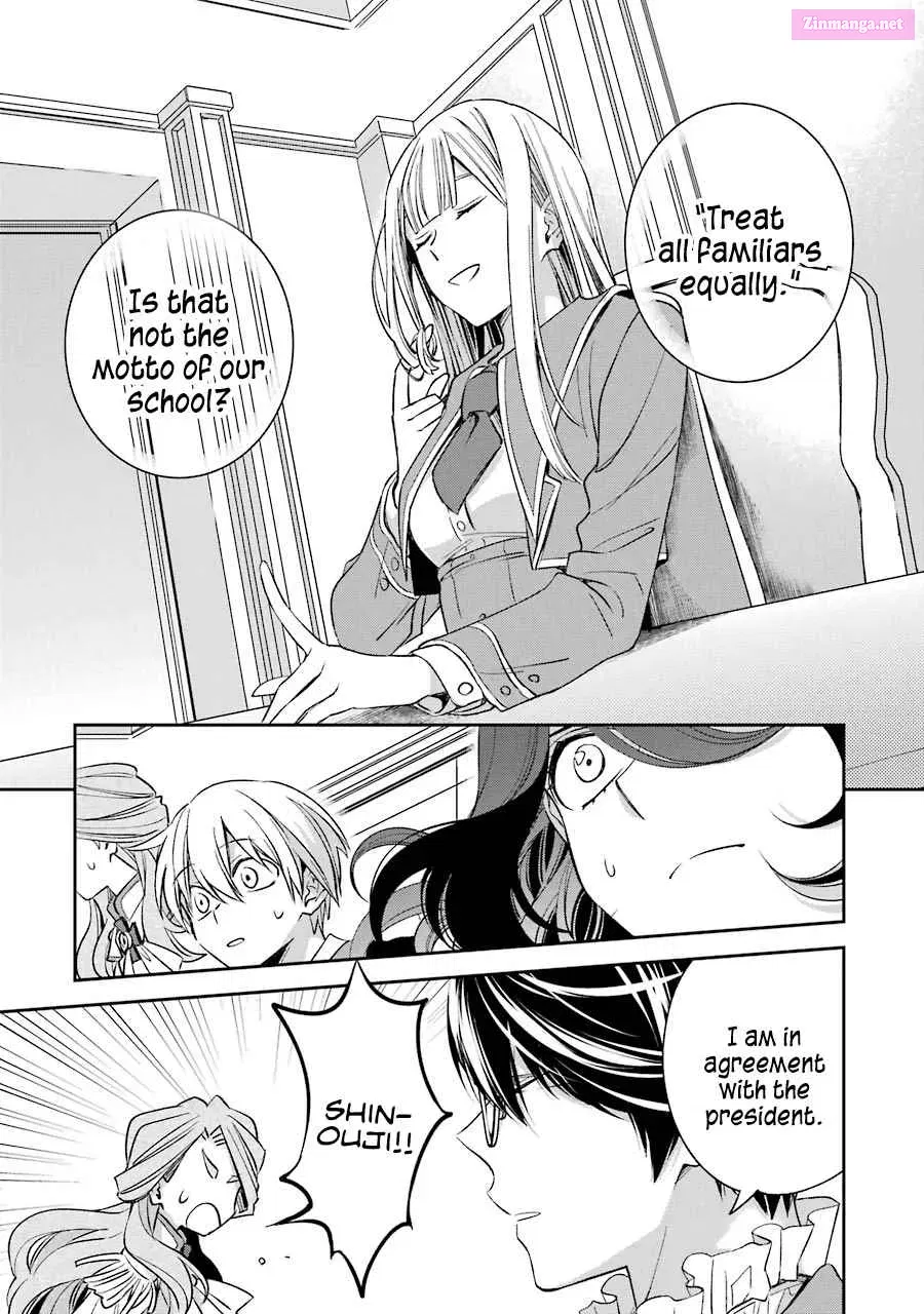 Kinsou no Vermeil ~Gakeppuchi Majutshi wa Saikyou no Yakusai to Mahou Sekai wo Tsukisusumu~ Chapter 11 page 32 - MangaNato