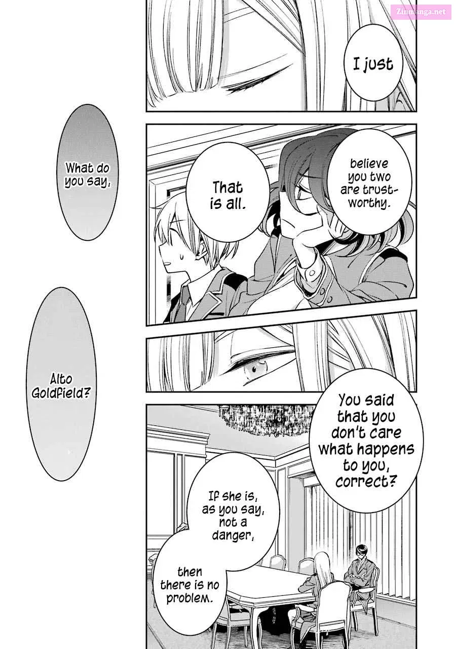 Kinsou no Vermeil ~Gakeppuchi Majutshi wa Saikyou no Yakusai to Mahou Sekai wo Tsukisusumu~ Chapter 11 page 36 - MangaNato