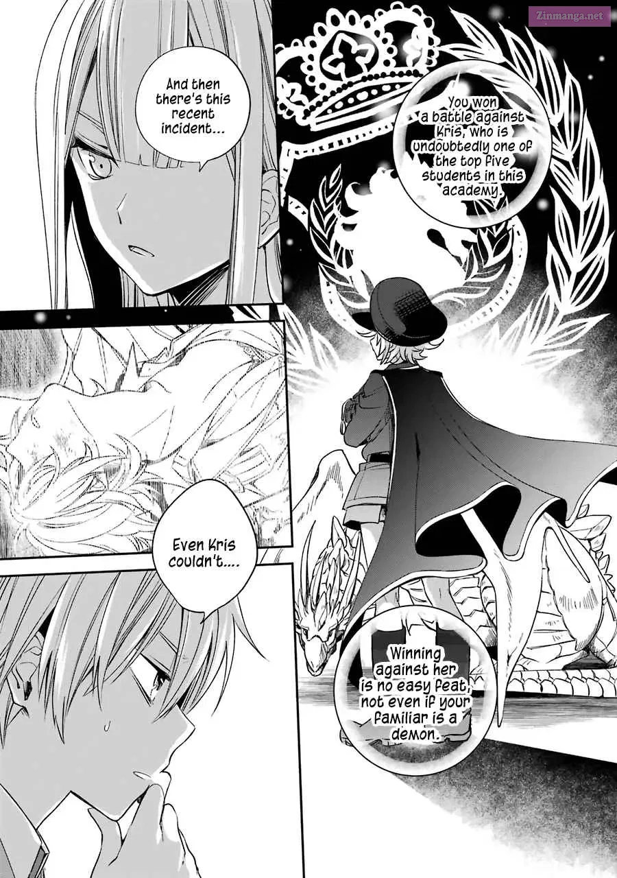 Kinsou no Vermeil ~Gakeppuchi Majutshi wa Saikyou no Yakusai to Mahou Sekai wo Tsukisusumu~ Chapter 12 page 3 - MangaNato