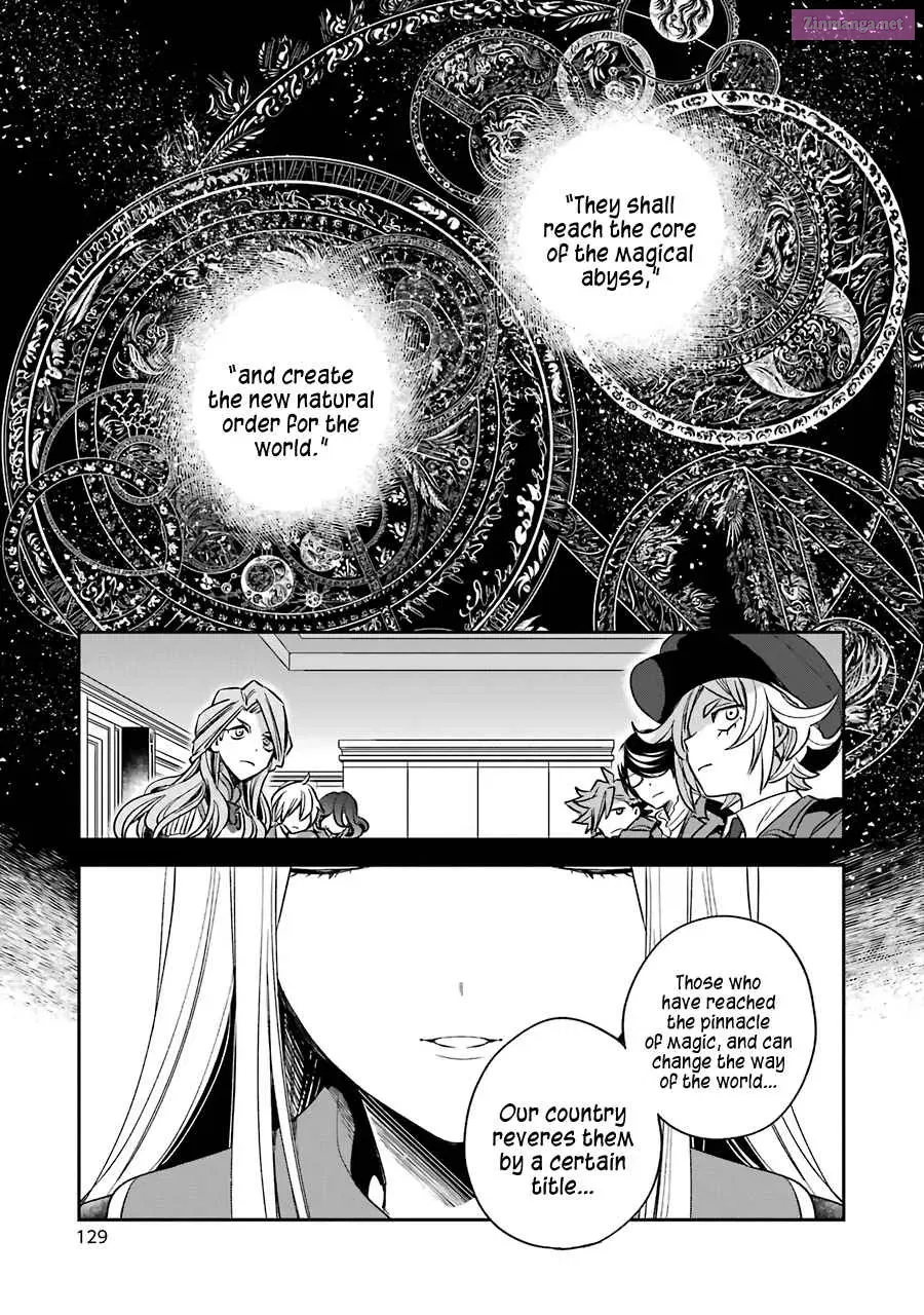 Kinsou no Vermeil ~Gakeppuchi Majutshi wa Saikyou no Yakusai to Mahou Sekai wo Tsukisusumu~ Chapter 12 page 34 - MangaNato