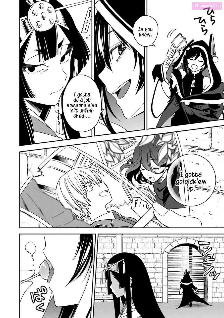 Kinsou no Vermeil ~Gakeppuchi Majutshi wa Saikyou no Yakusai to Mahou Sekai wo Tsukisusumu~ Chapter 12 page 44 - MangaNato