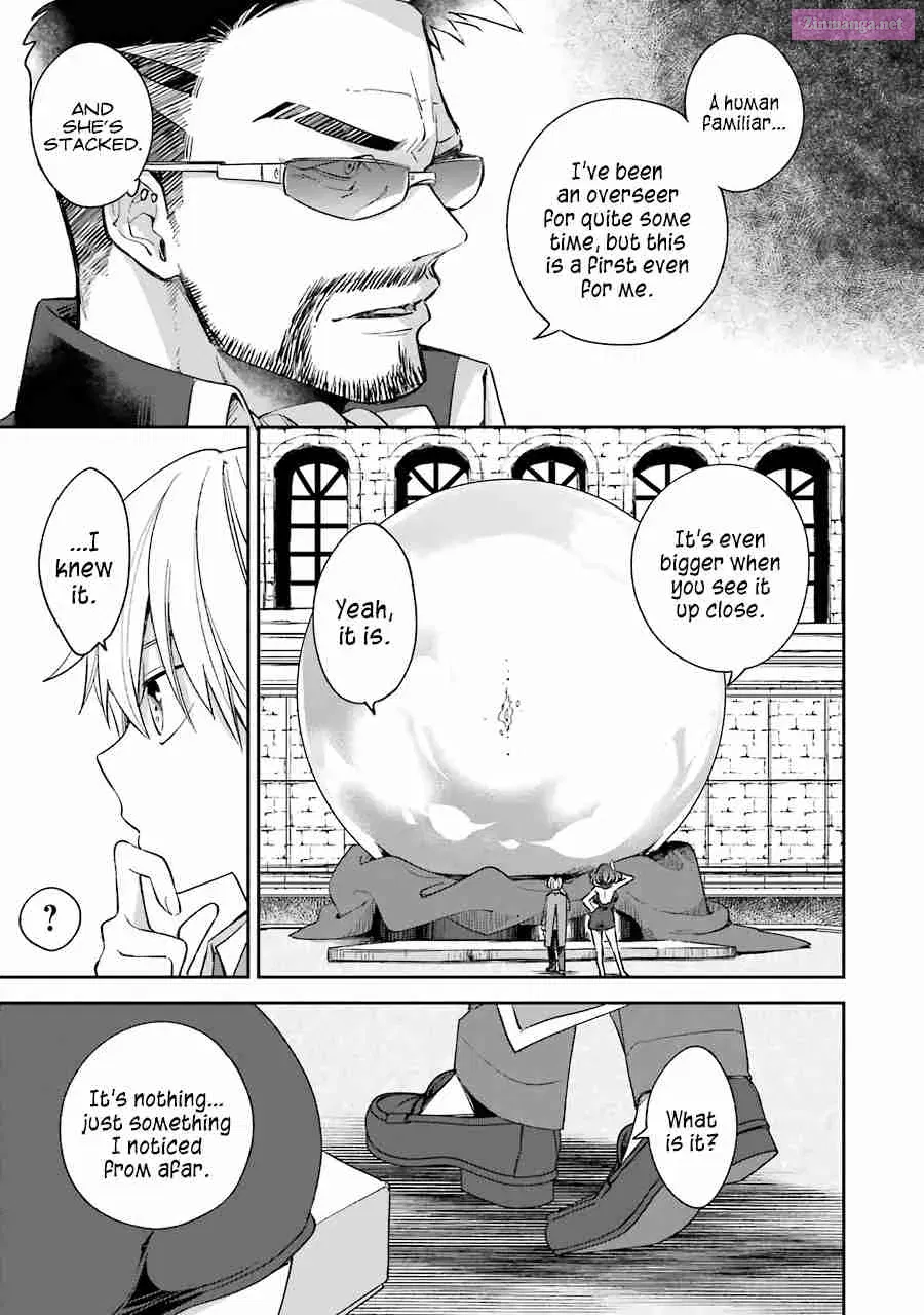 Kinsou no Vermeil ~Gakeppuchi Majutshi wa Saikyou no Yakusai to Mahou Sekai wo Tsukisusumu~ Chapter 13 page 25 - MangaNato