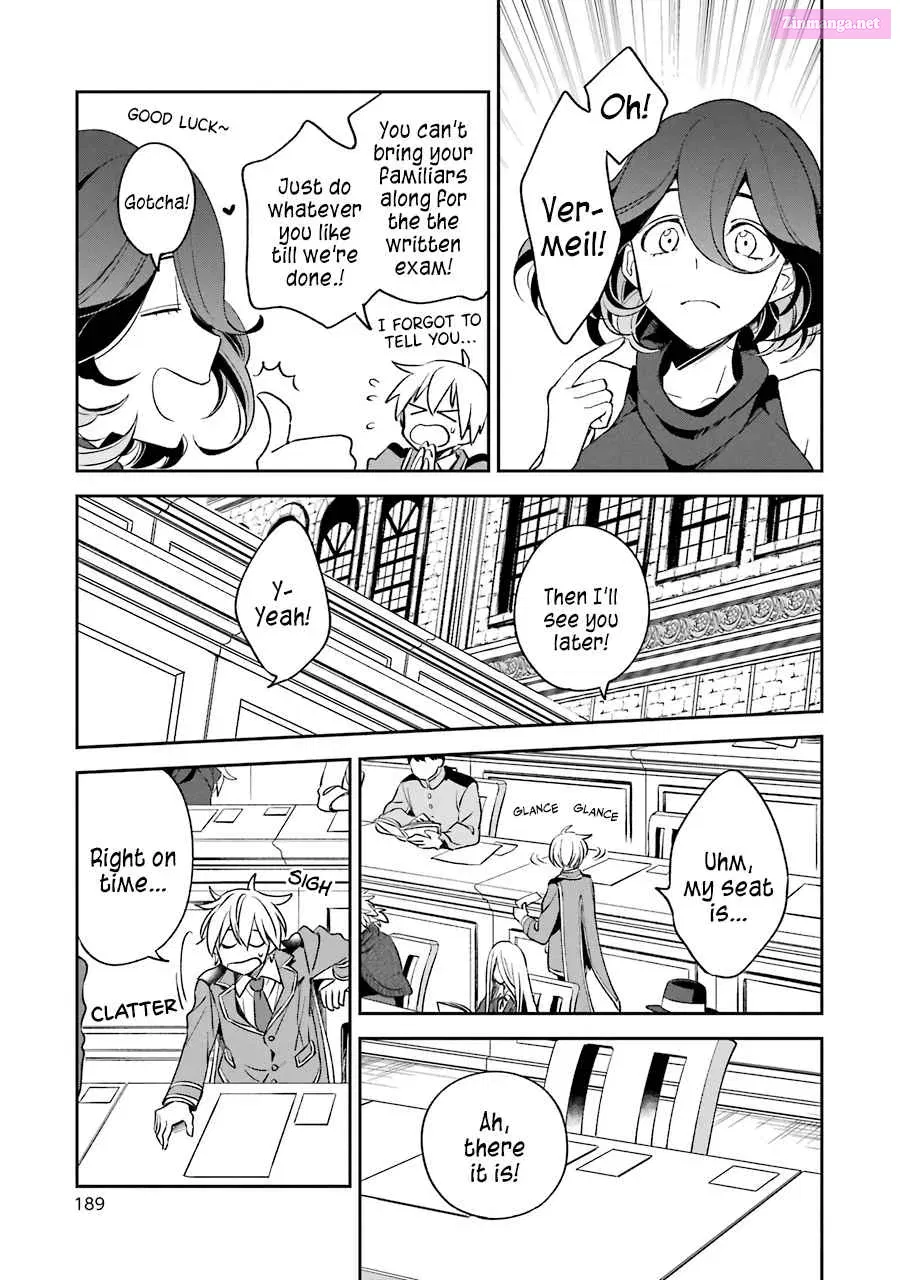 Kinsou no Vermeil ~Gakeppuchi Majutshi wa Saikyou no Yakusai to Mahou Sekai wo Tsukisusumu~ Chapter 13 page 43 - MangaNato