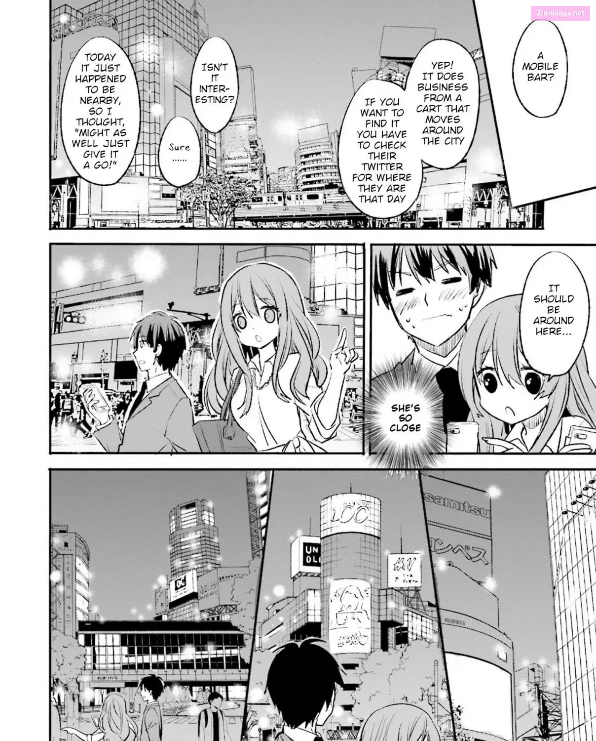 Kirei na Onee-san to Nomu Osake wa Suki desu ka? Chapter 1 page 17 - MangaKakalot