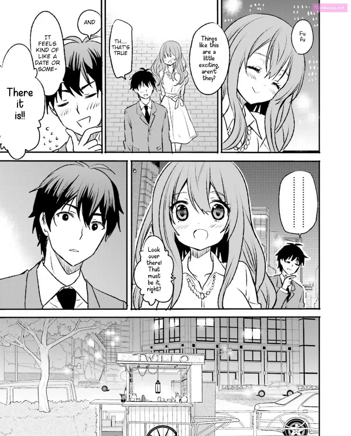 Kirei na Onee-san to Nomu Osake wa Suki desu ka? Chapter 1 page 19 - MangaKakalot