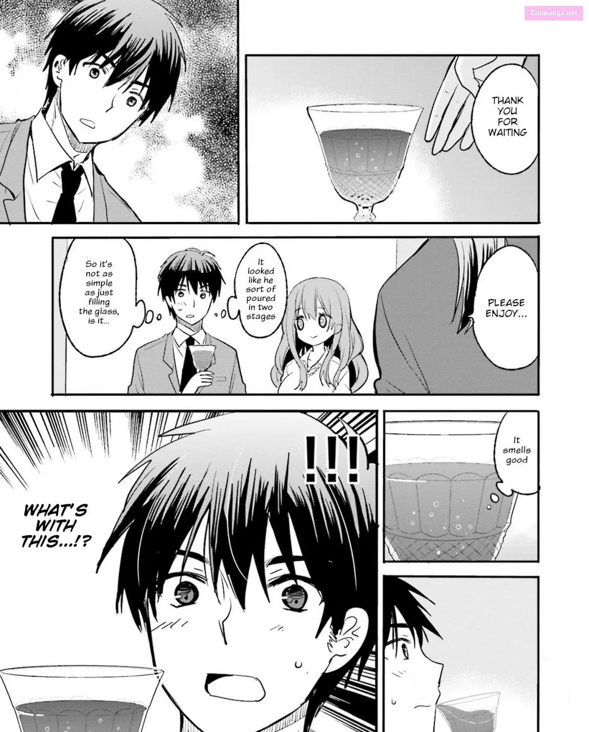 Kirei na Onee-san to Nomu Osake wa Suki desu ka? Chapter 1 page 27 - MangaKakalot