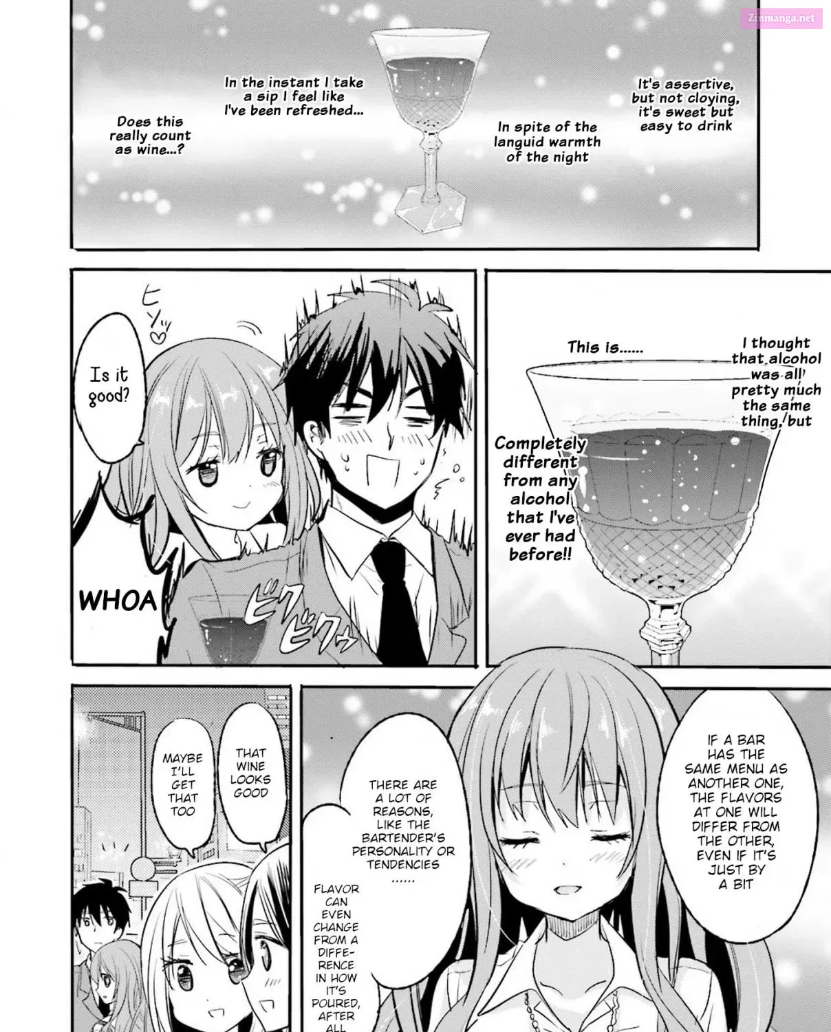 Kirei na Onee-san to Nomu Osake wa Suki desu ka? Chapter 1 page 29 - MangaKakalot