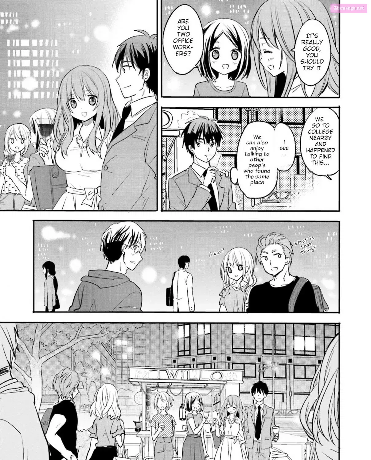 Kirei na Onee-san to Nomu Osake wa Suki desu ka? Chapter 1 page 31 - MangaKakalot