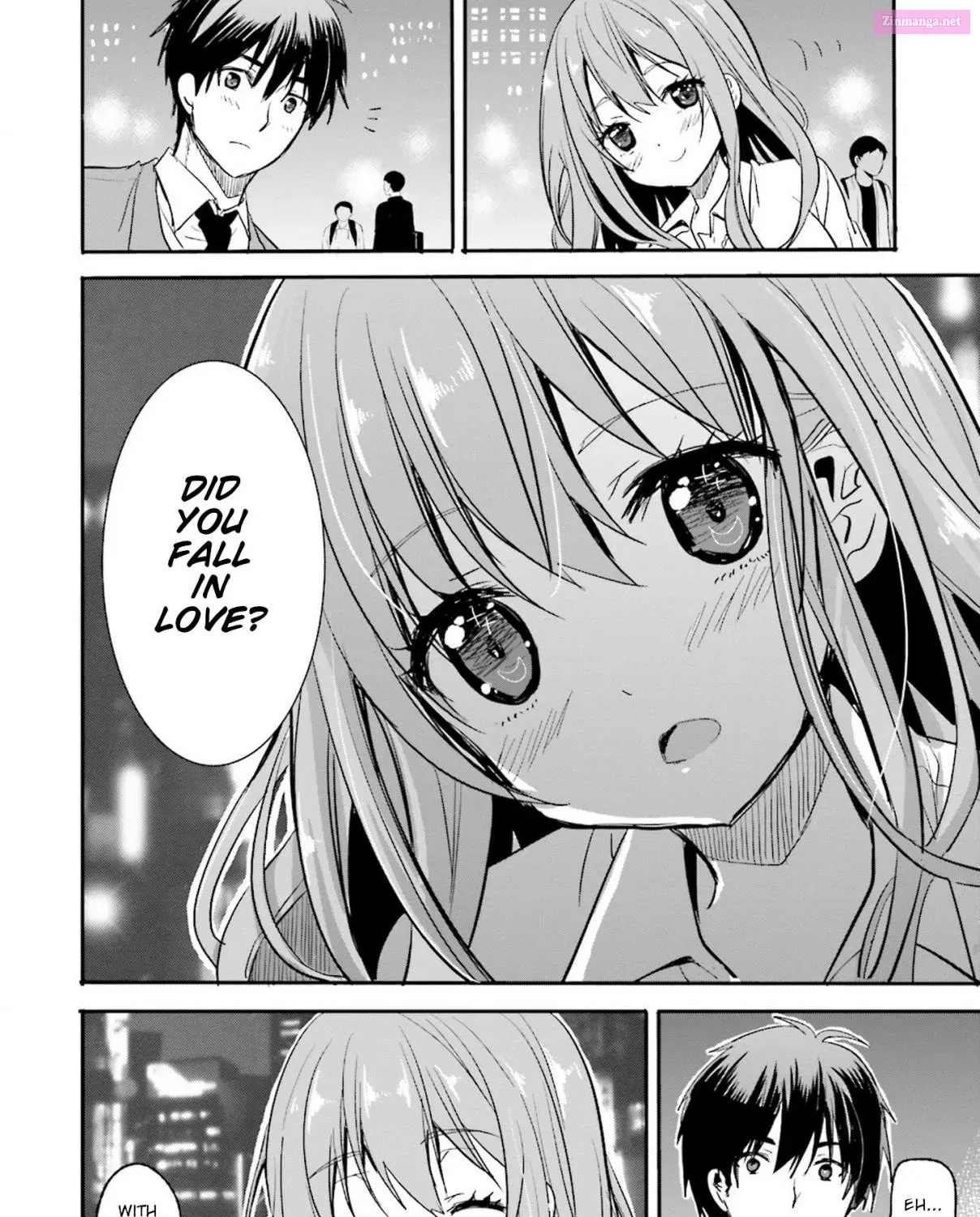 Kirei na Onee-san to Nomu Osake wa Suki desu ka? Chapter 1 page 33 - MangaKakalot