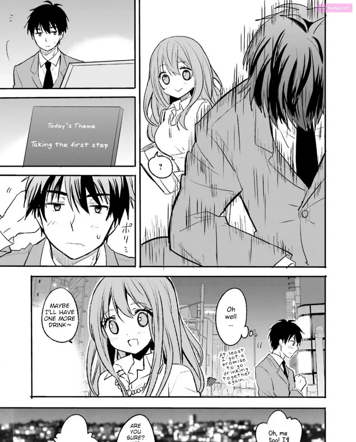 Kirei na Onee-san to Nomu Osake wa Suki desu ka? Chapter 1 page 39 - MangaKakalot