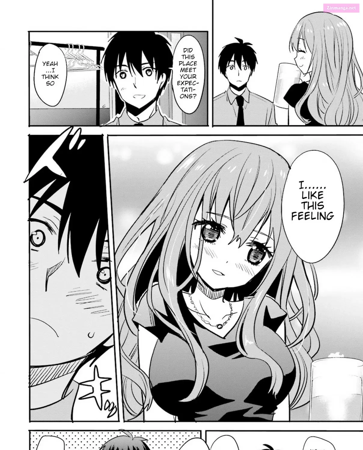 Kirei na Onee-san to Nomu Osake wa Suki desu ka? Chapter 2 page 27 - MangaNato