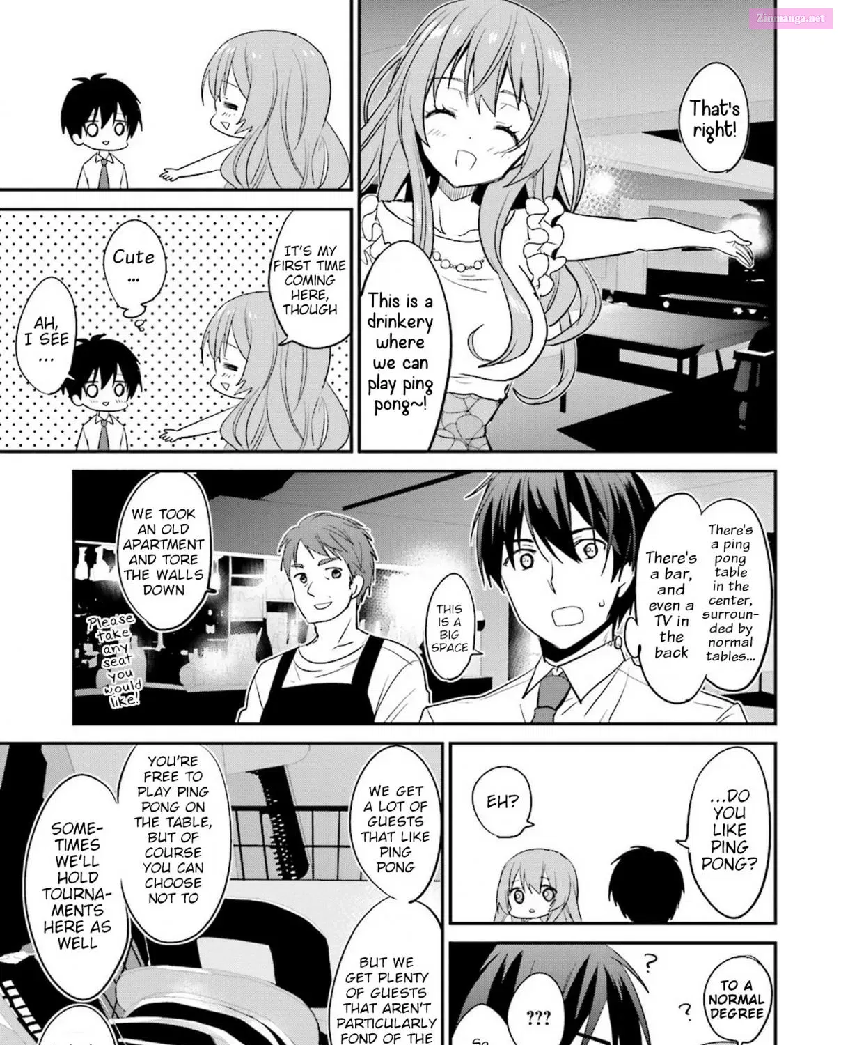 Kirei na Onee-san to Nomu Osake wa Suki desu ka? Chapter 3 page 13 - MangaKakalot