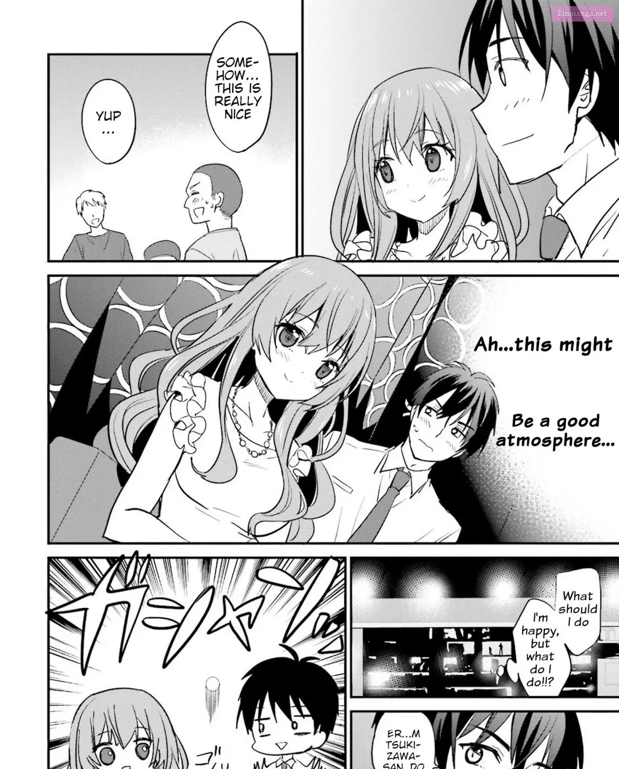 Kirei na Onee-san to Nomu Osake wa Suki desu ka? Chapter 3 page 23 - MangaKakalot