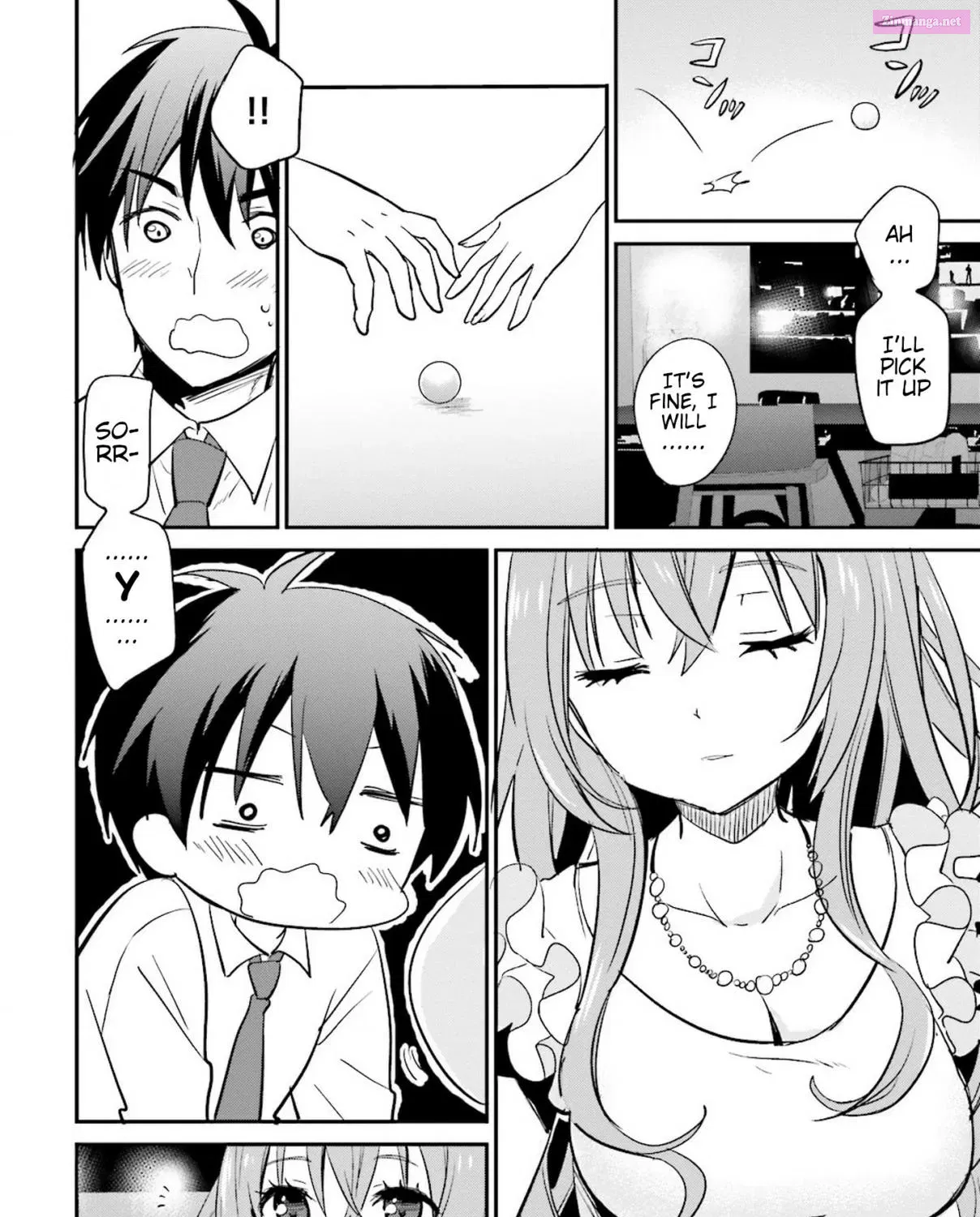 Kirei na Onee-san to Nomu Osake wa Suki desu ka? Chapter 3 page 27 - MangaKakalot