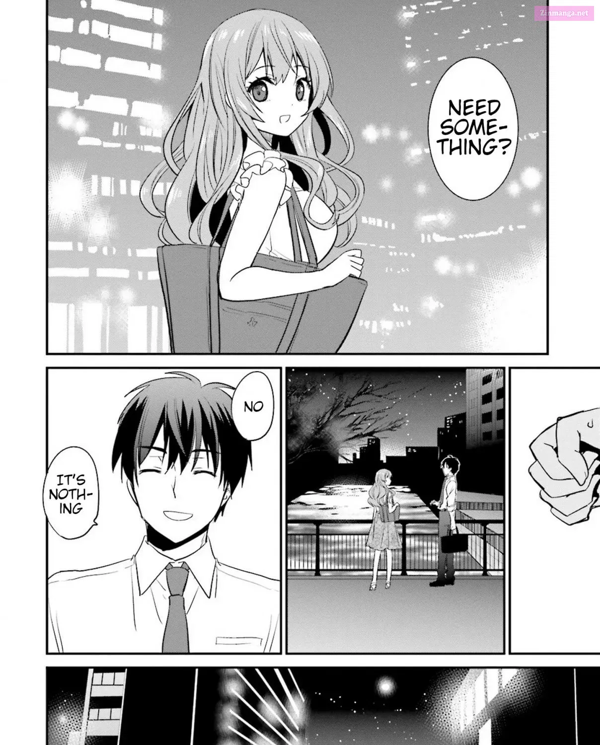 Kirei na Onee-san to Nomu Osake wa Suki desu ka? Chapter 3 page 39 - MangaKakalot