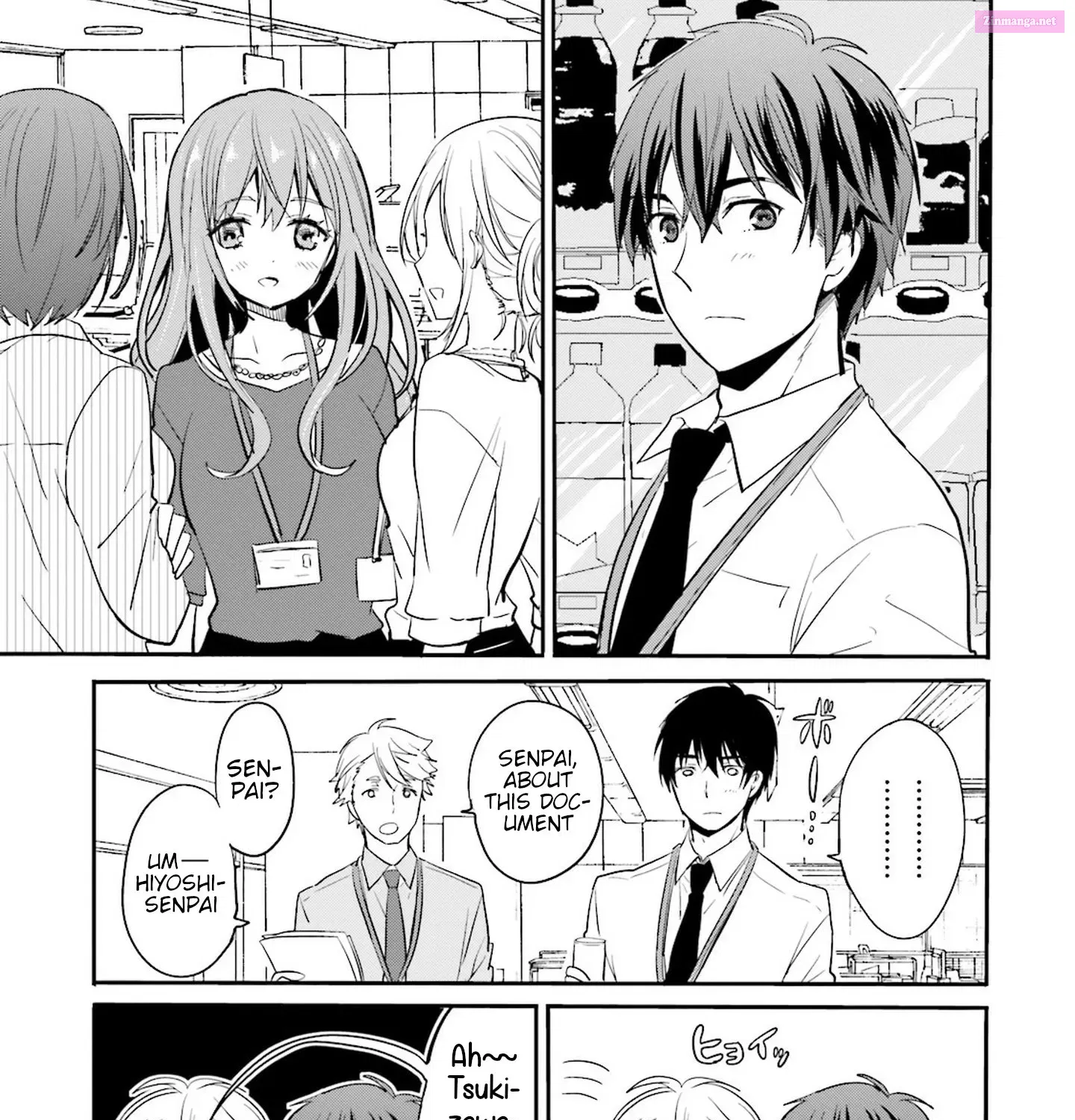 Kirei na Onee-san to Nomu Osake wa Suki desu ka? Chapter 4 page 1 - MangaNato