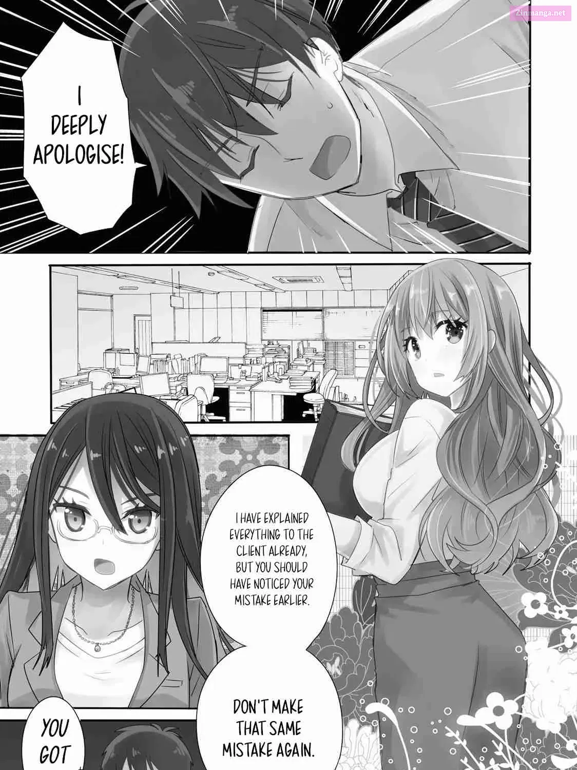 Kirei na Onee-san to Nomu Osake wa Suki desu ka? Chapter 5 page 1 - MangaKakalot