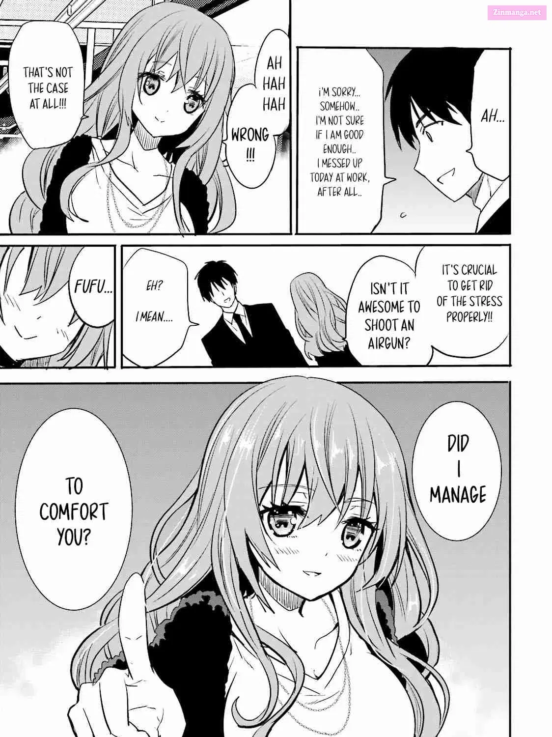 Kirei na Onee-san to Nomu Osake wa Suki desu ka? Chapter 5 page 29 - MangaKakalot