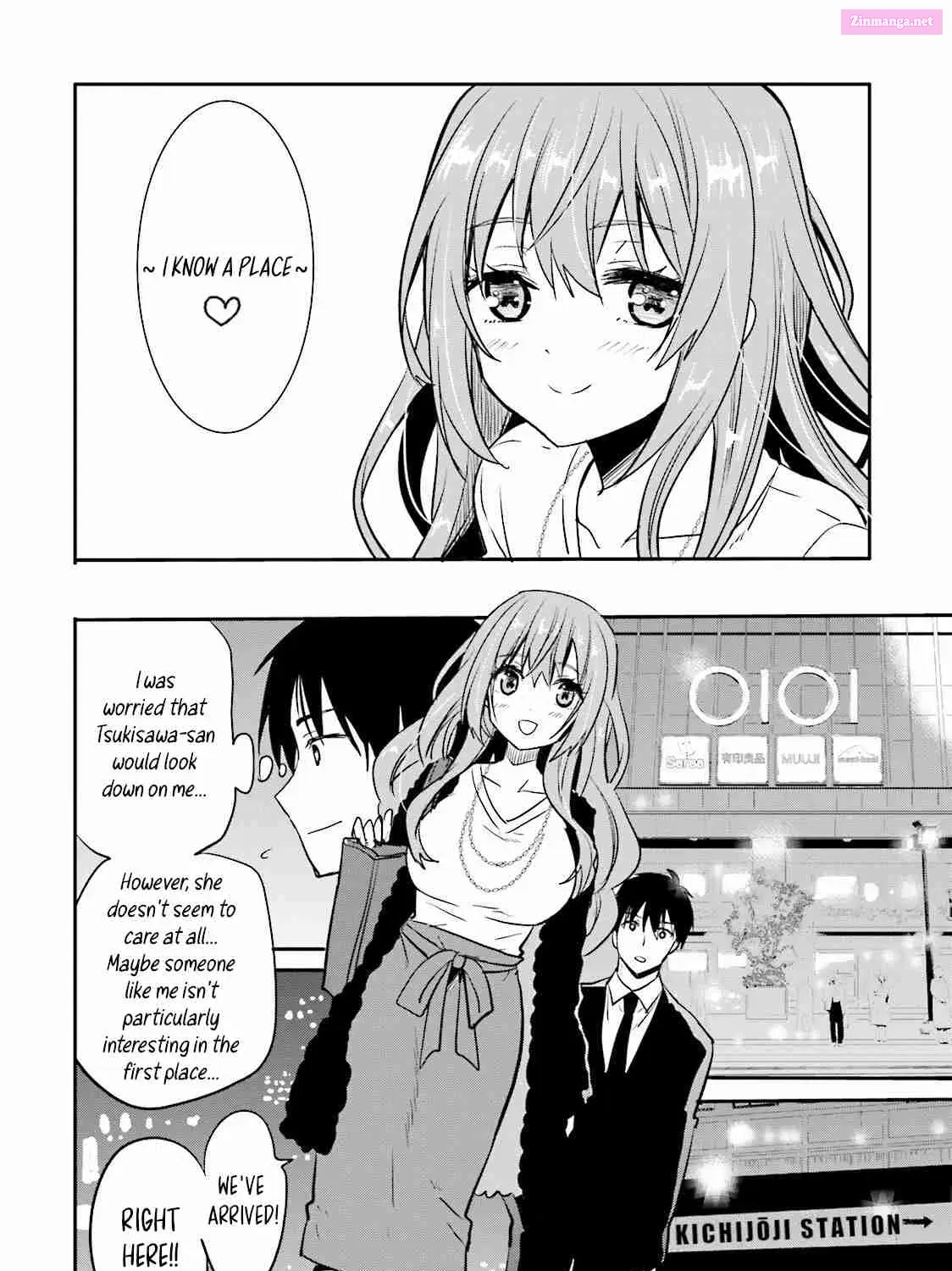 Kirei na Onee-san to Nomu Osake wa Suki desu ka? Chapter 5 page 7 - MangaKakalot