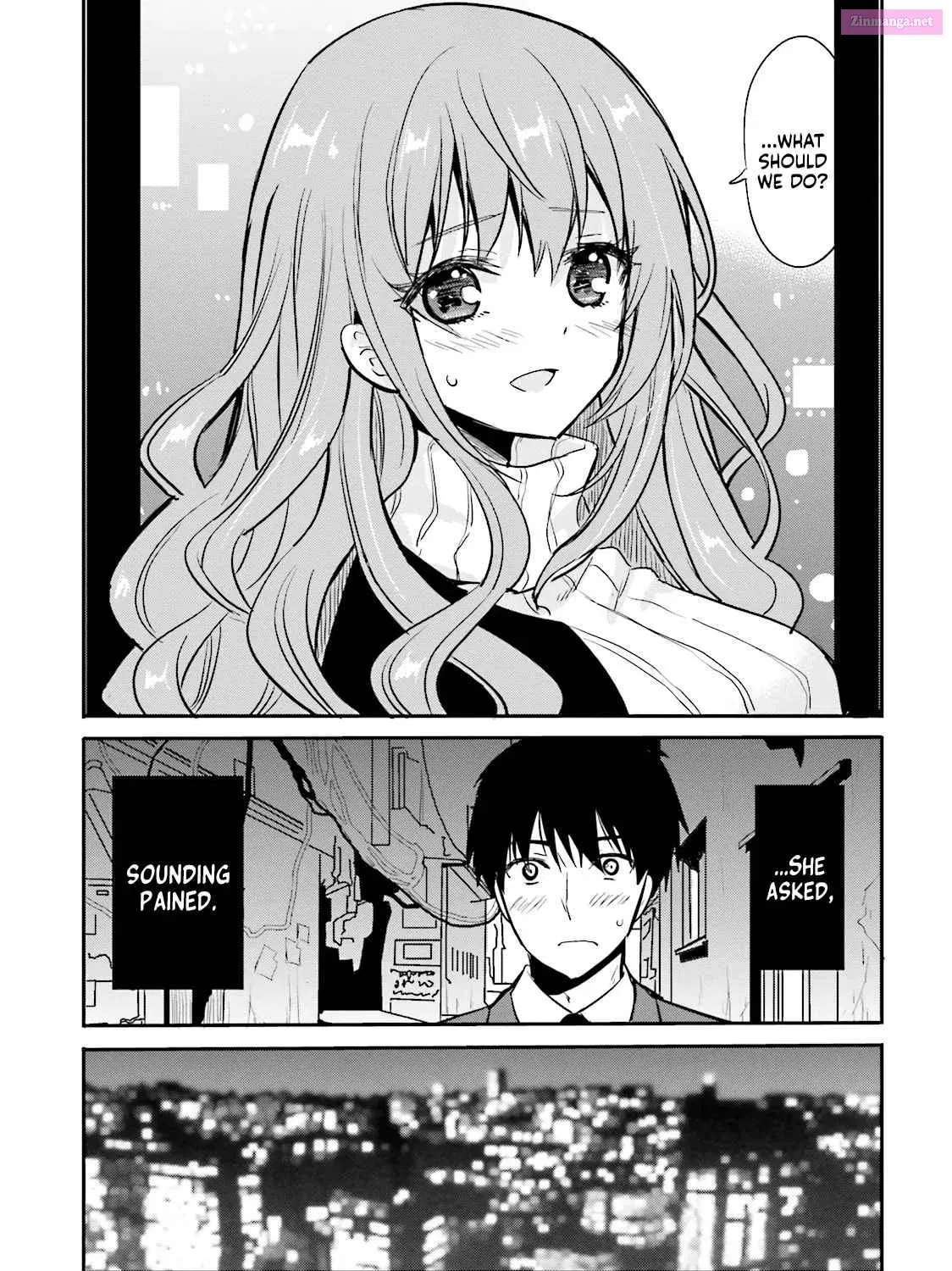 Kirei na Onee-san to Nomu Osake wa Suki desu ka? Chapter 7 page 11 - MangaKakalot