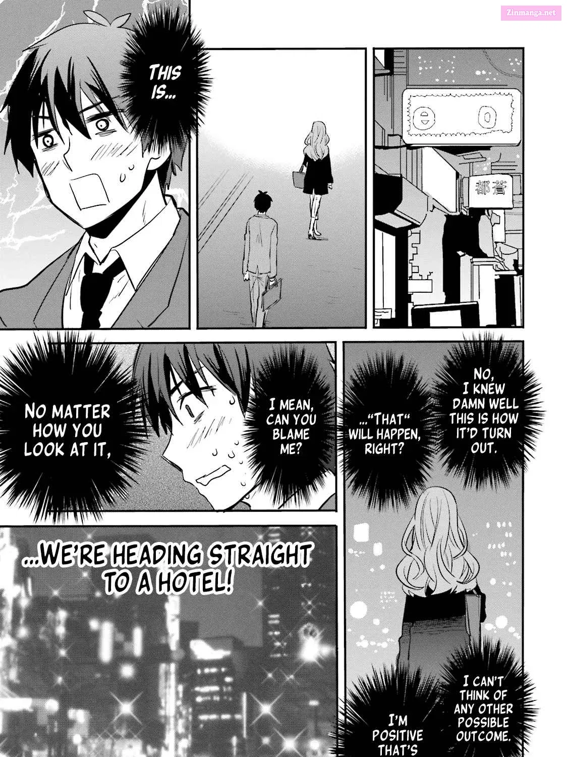 Kirei na Onee-san to Nomu Osake wa Suki desu ka? Chapter 7 page 15 - MangaKakalot