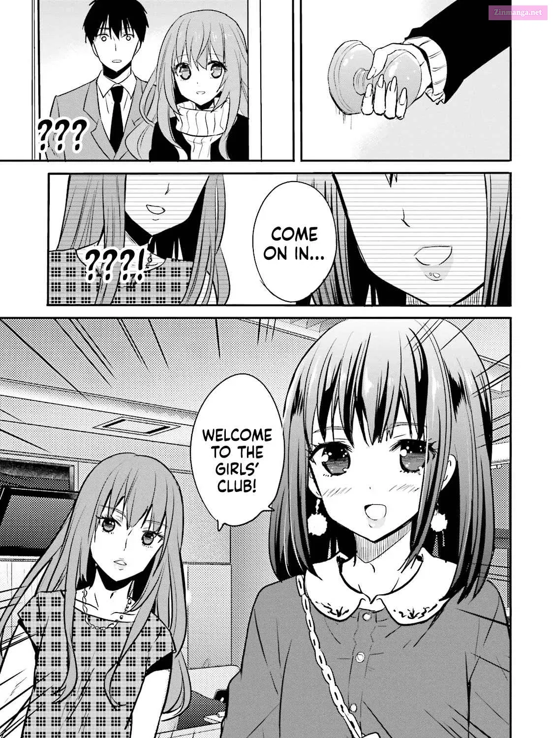 Kirei na Onee-san to Nomu Osake wa Suki desu ka? Chapter 7 page 19 - MangaKakalot