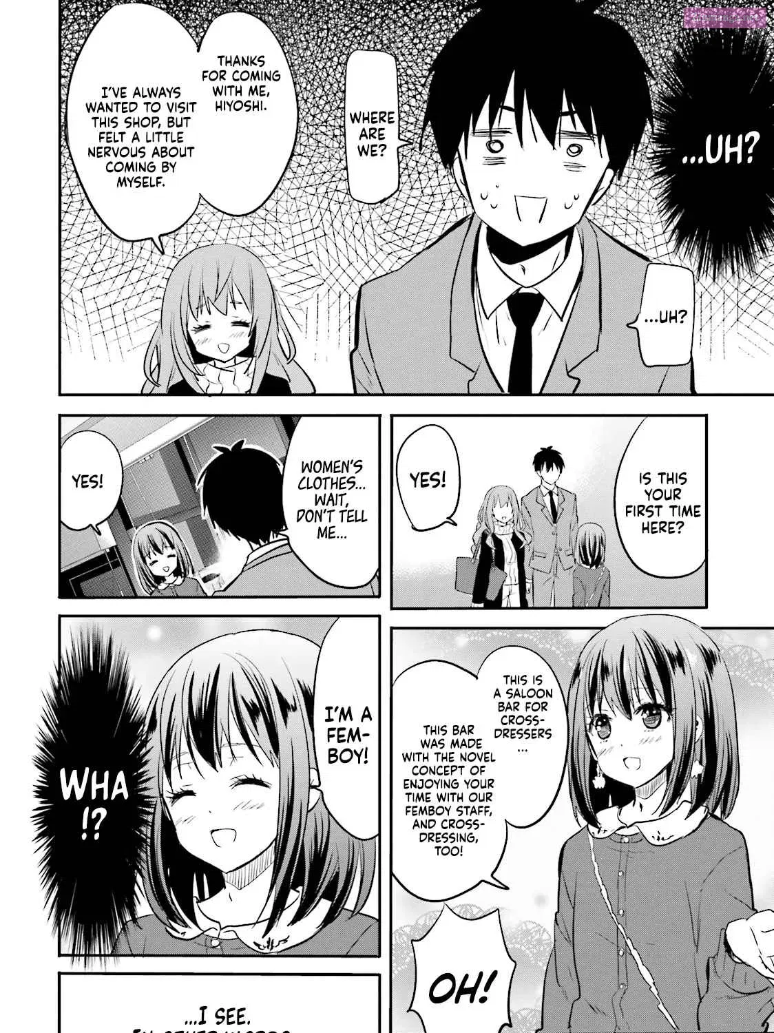 Kirei na Onee-san to Nomu Osake wa Suki desu ka? Chapter 7 page 21 - MangaKakalot