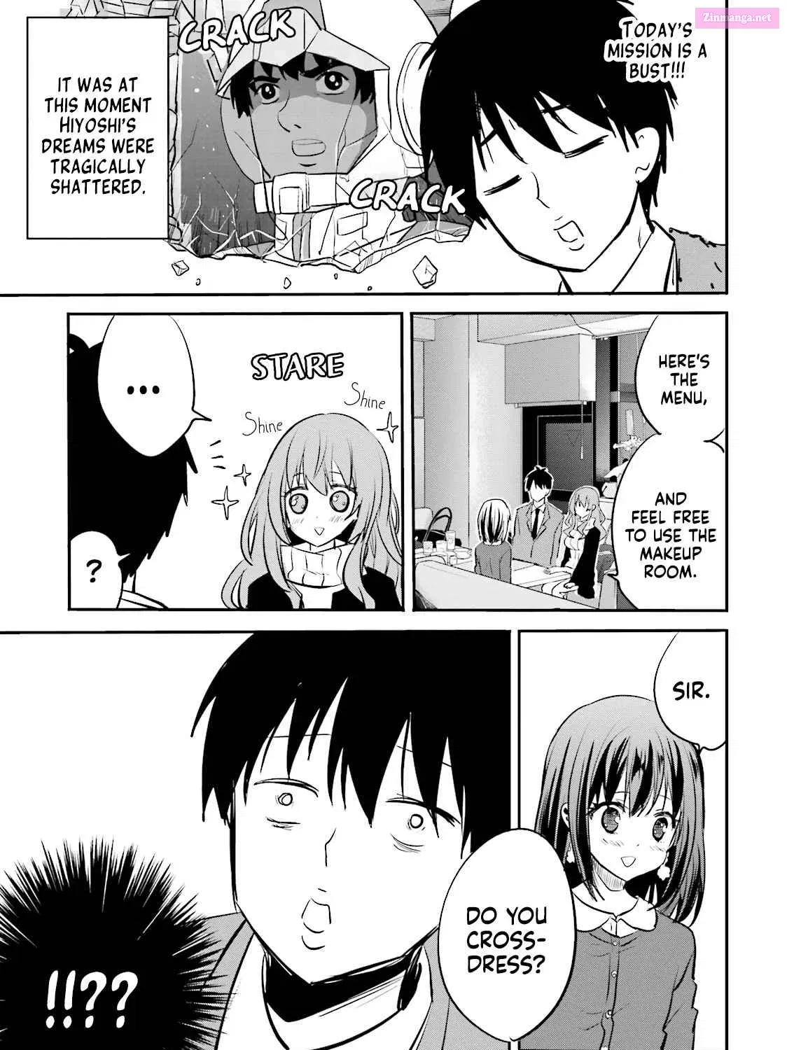 Kirei na Onee-san to Nomu Osake wa Suki desu ka? Chapter 7 page 23 - MangaKakalot