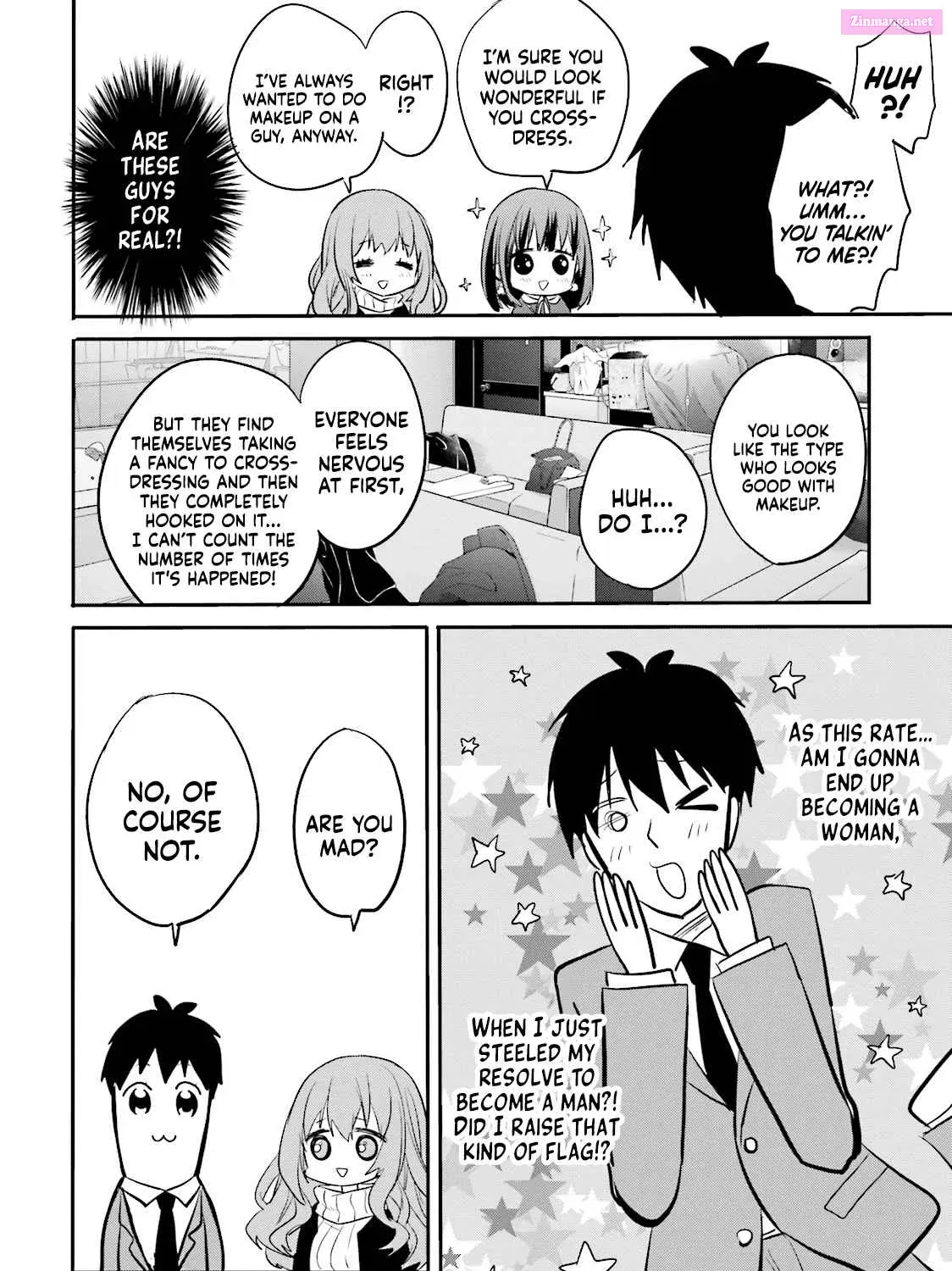 Kirei na Onee-san to Nomu Osake wa Suki desu ka? Chapter 7 page 25 - MangaKakalot