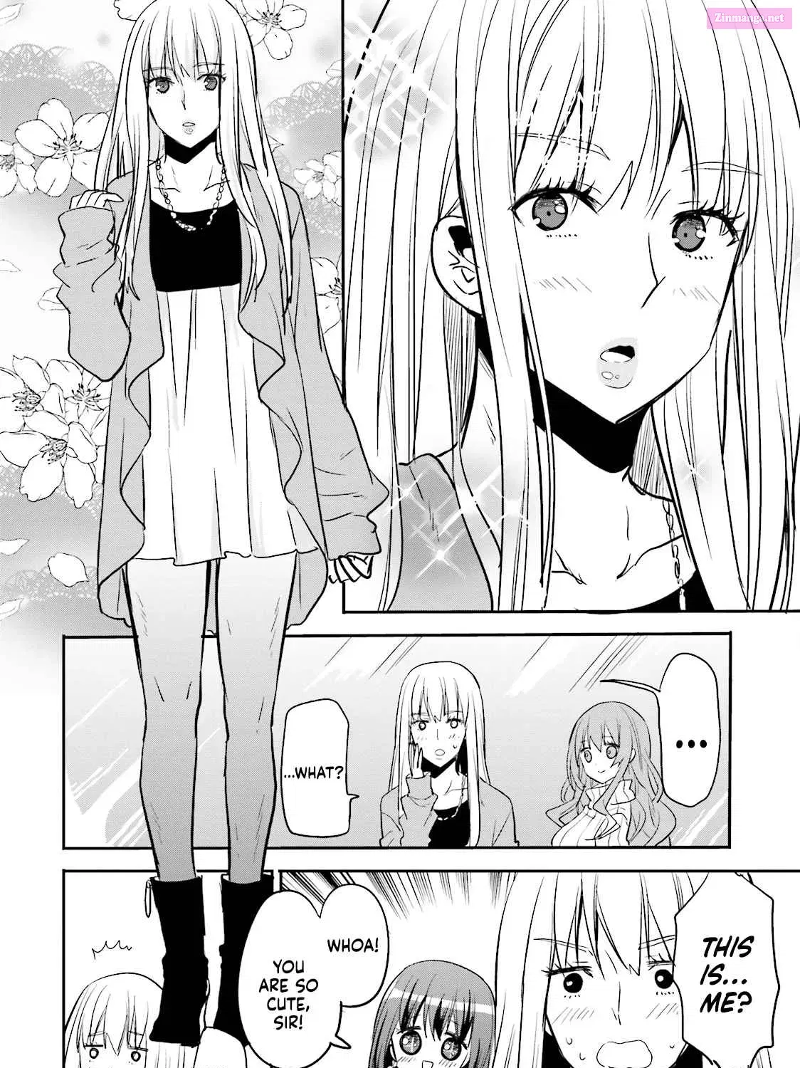 Kirei na Onee-san to Nomu Osake wa Suki desu ka? Chapter 7 page 37 - MangaKakalot