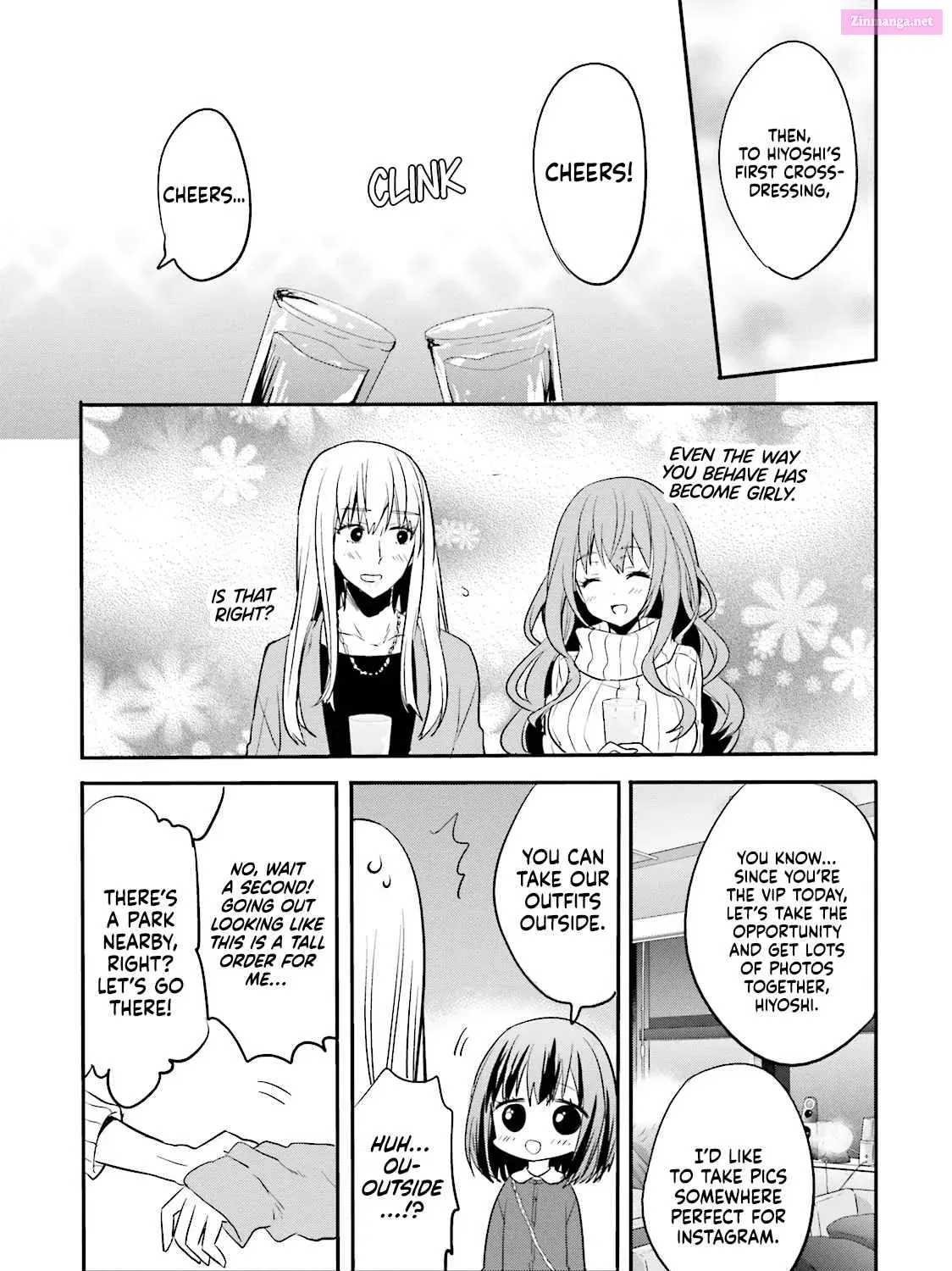 Kirei na Onee-san to Nomu Osake wa Suki desu ka? Chapter 7 page 43 - MangaKakalot