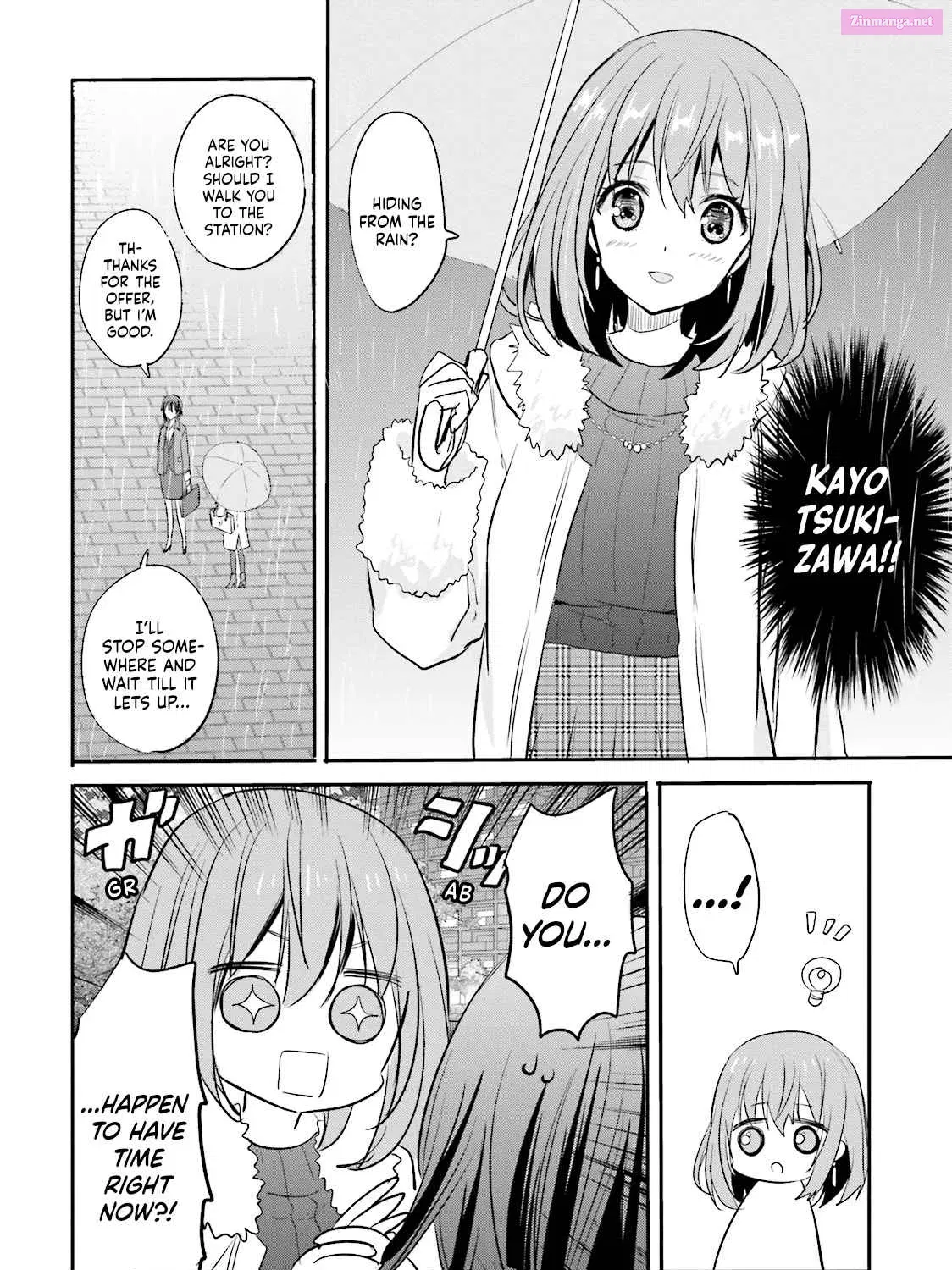 Kirei na Onee-san to Nomu Osake wa Suki desu ka? Chapter 8 page 17 - MangaKakalot