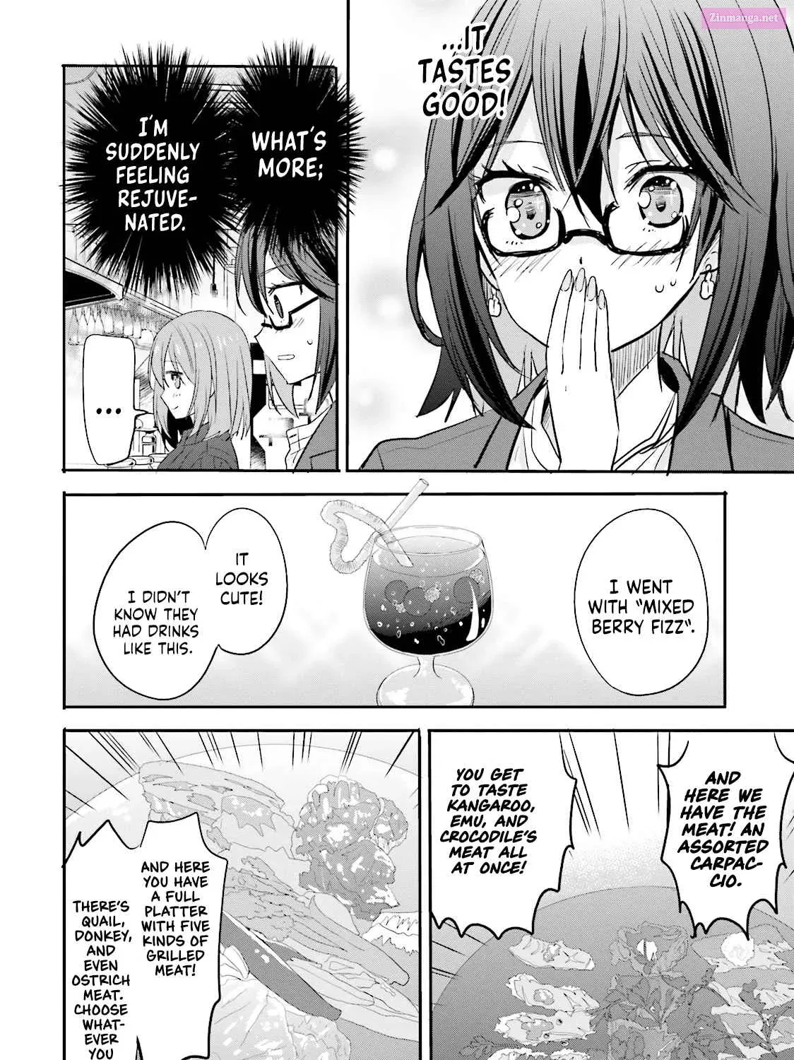 Kirei na Onee-san to Nomu Osake wa Suki desu ka? Chapter 8 page 29 - MangaKakalot