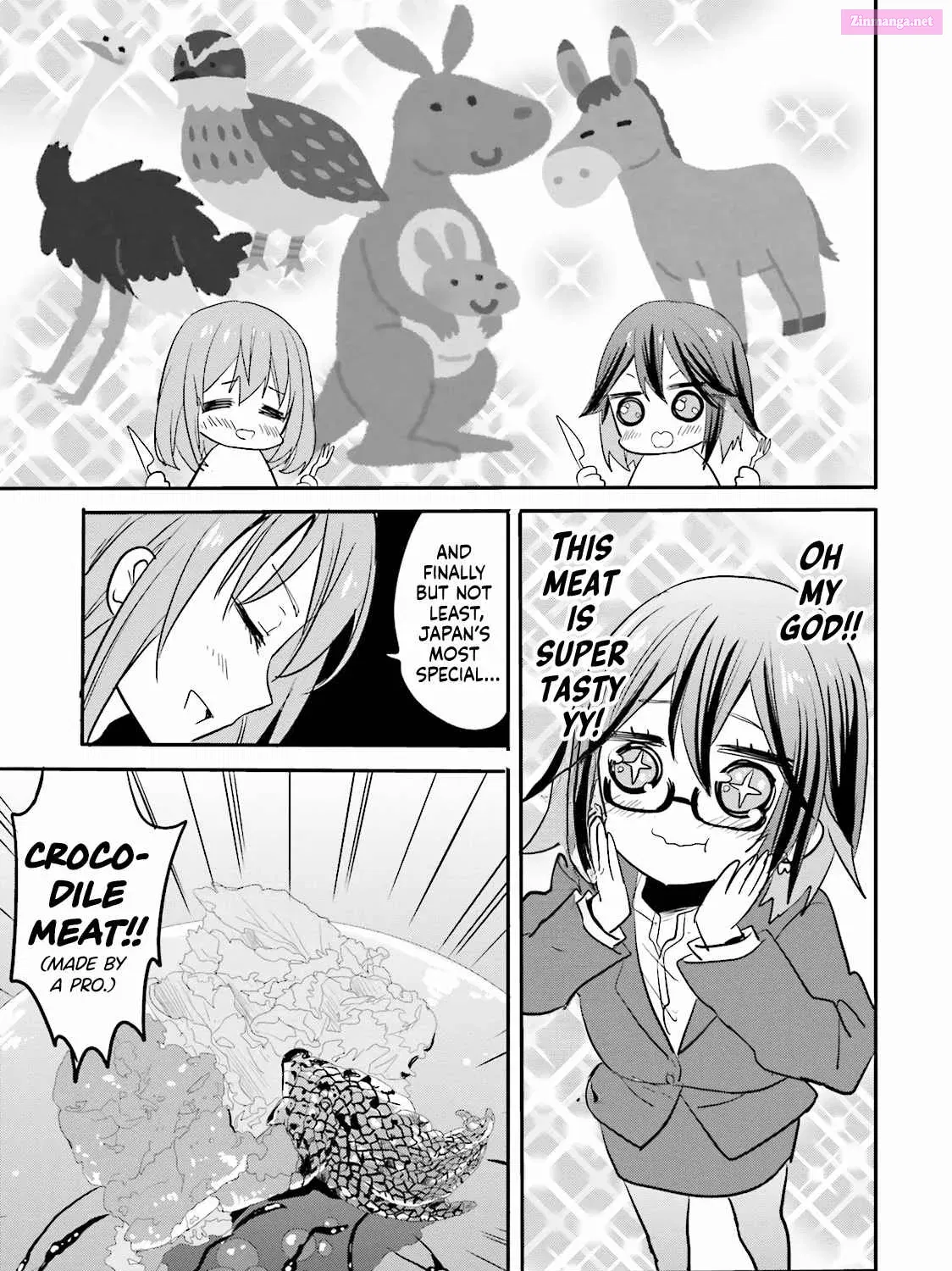 Kirei na Onee-san to Nomu Osake wa Suki desu ka? Chapter 8 page 31 - MangaKakalot