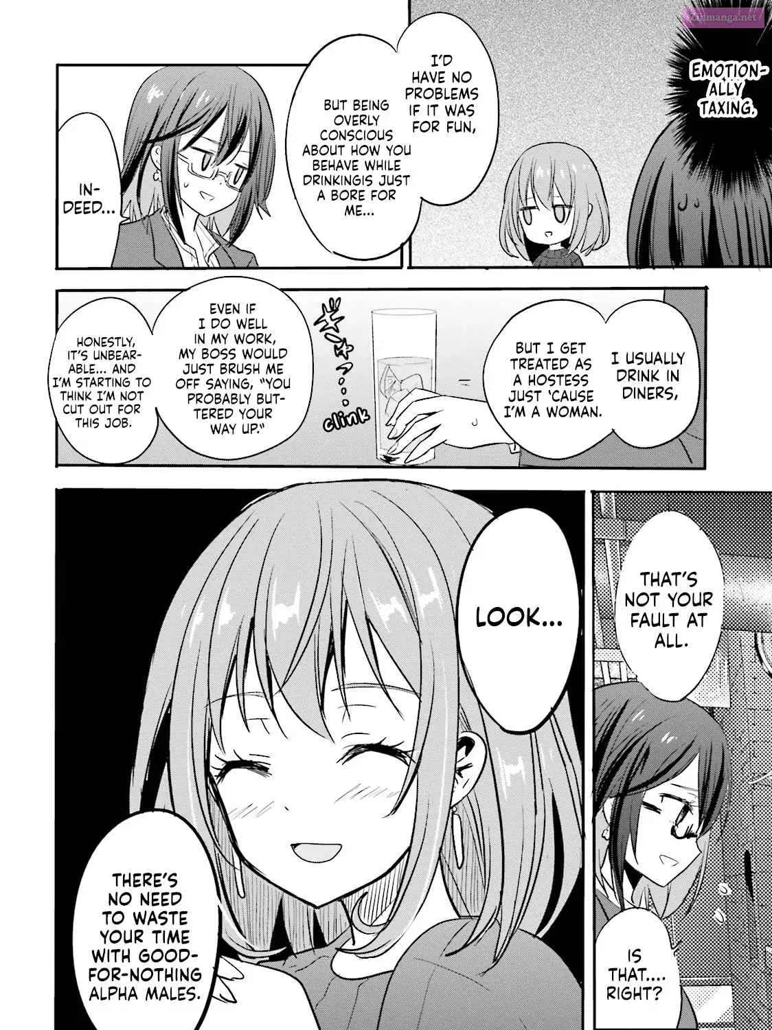 Kirei na Onee-san to Nomu Osake wa Suki desu ka? Chapter 8 page 37 - MangaKakalot