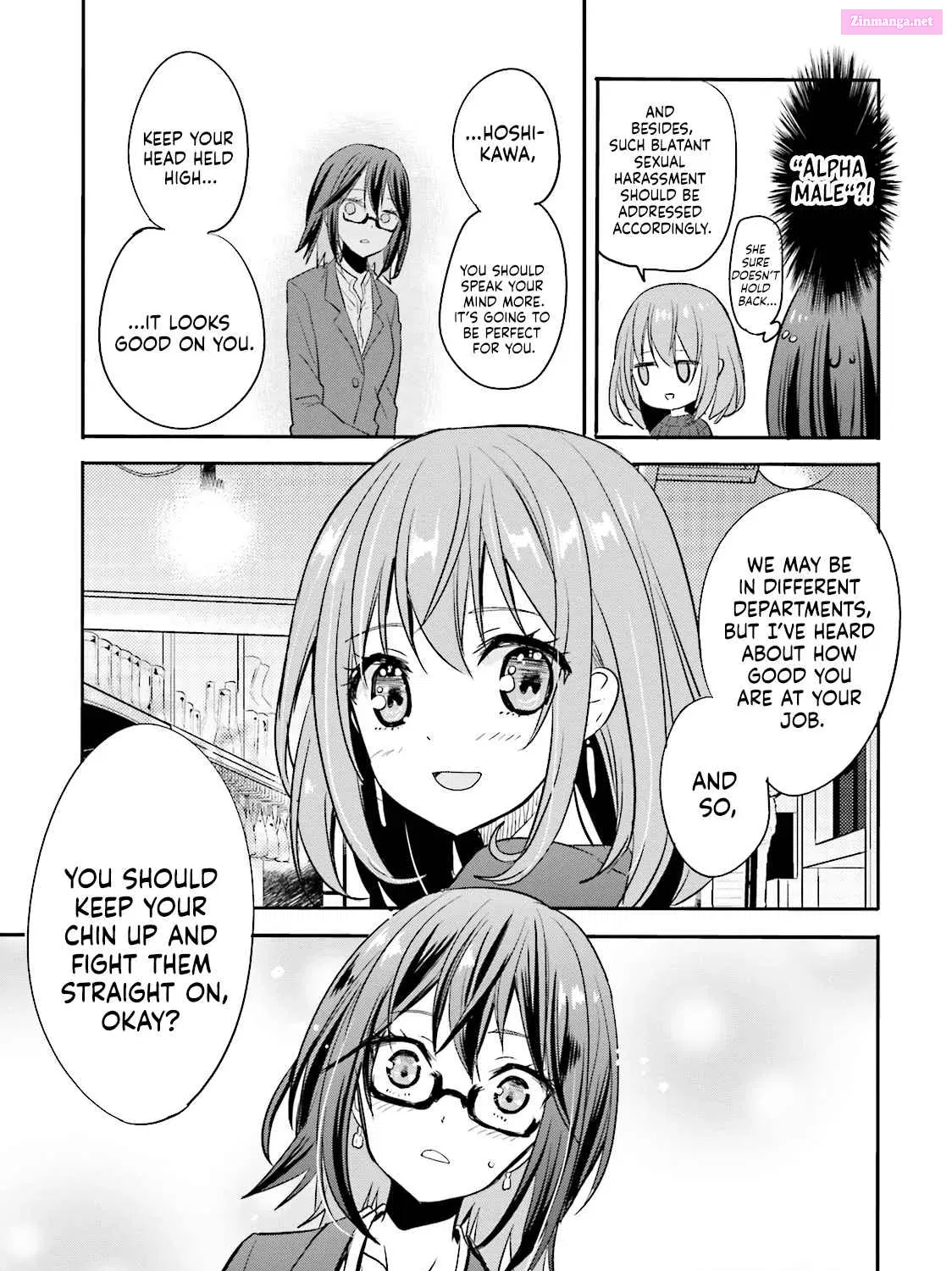 Kirei na Onee-san to Nomu Osake wa Suki desu ka? Chapter 8 page 39 - MangaKakalot