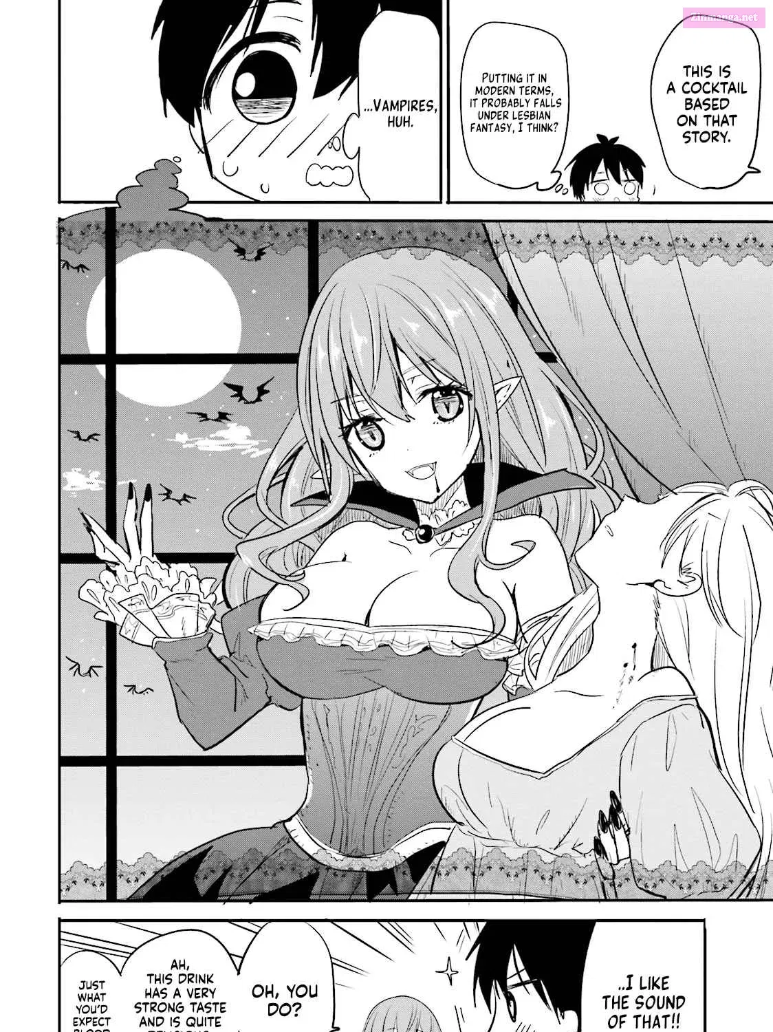 Kirei na Onee-san to Nomu Osake wa Suki desu ka? Chapter 9 page 19 - MangaKakalot