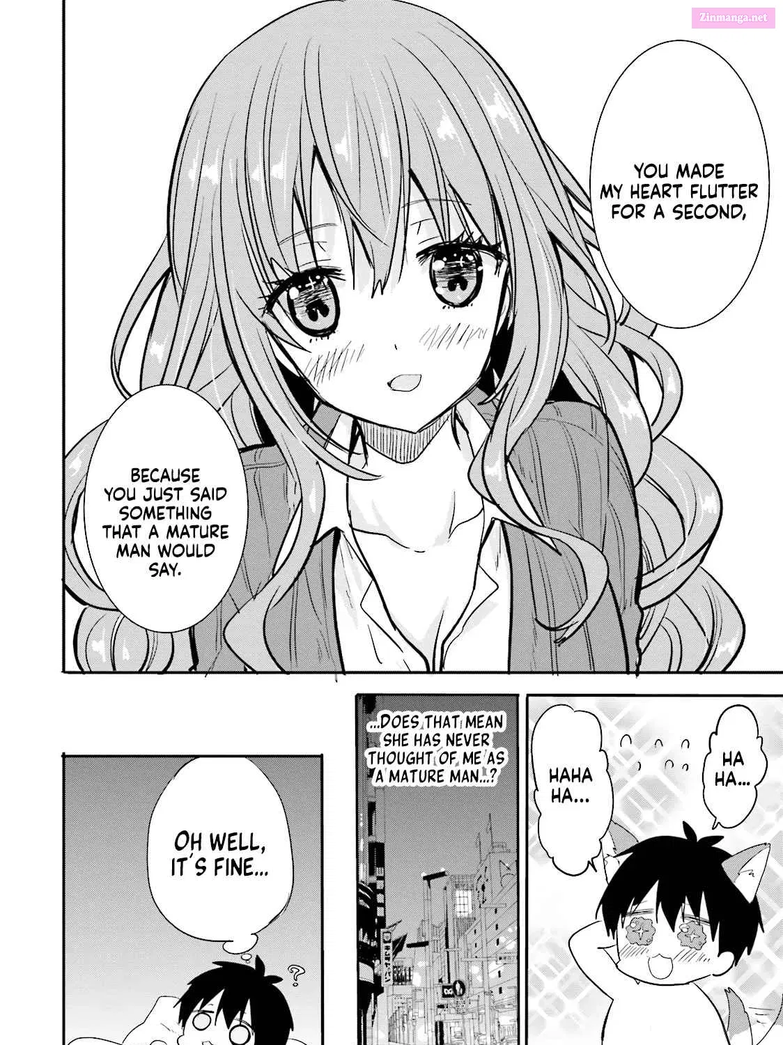 Kirei na Onee-san to Nomu Osake wa Suki desu ka? Chapter 9 page 31 - MangaKakalot