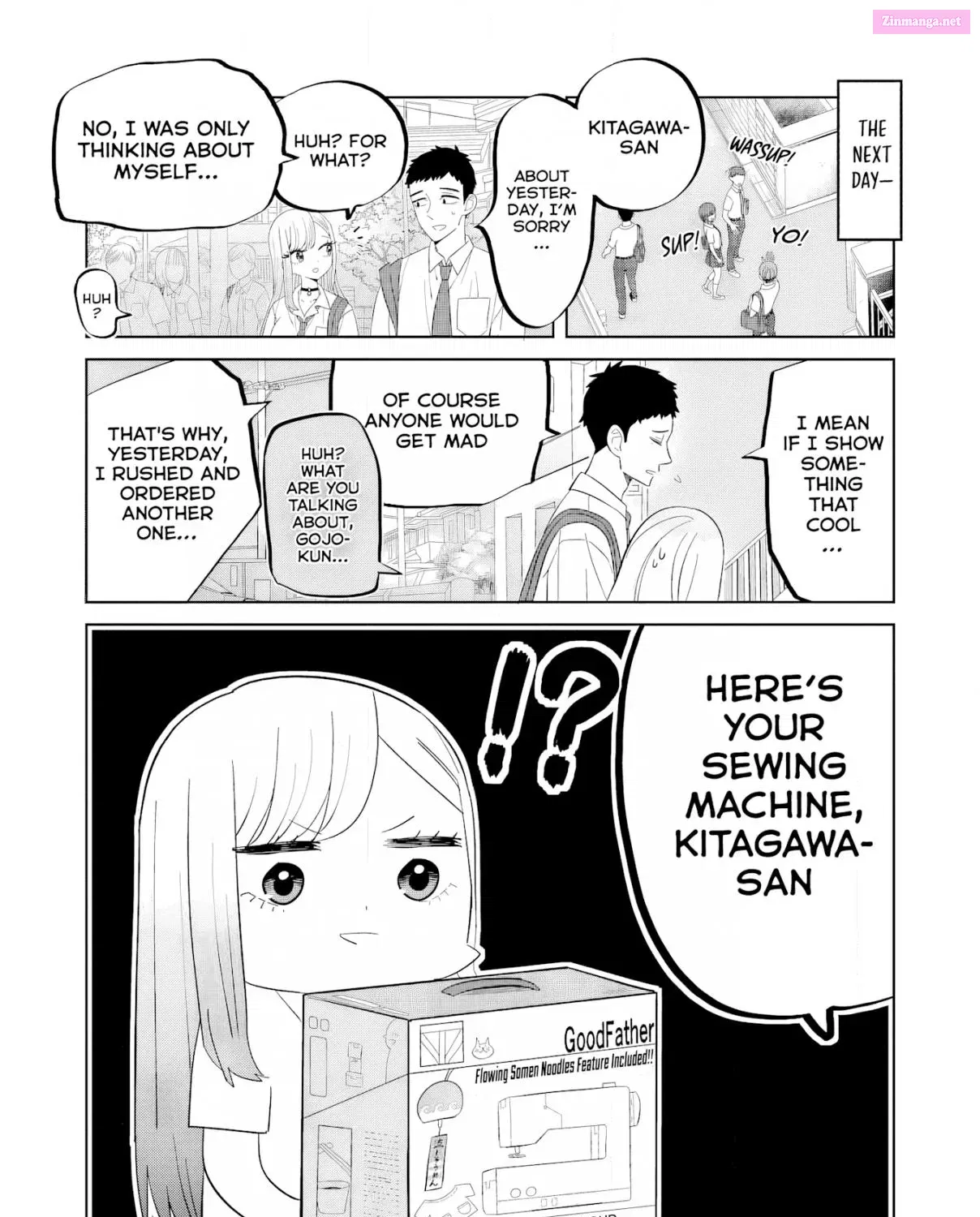 KISEKAE NINGYOU DE CHU♡ Chapter 1 page 16 - MangaNelo