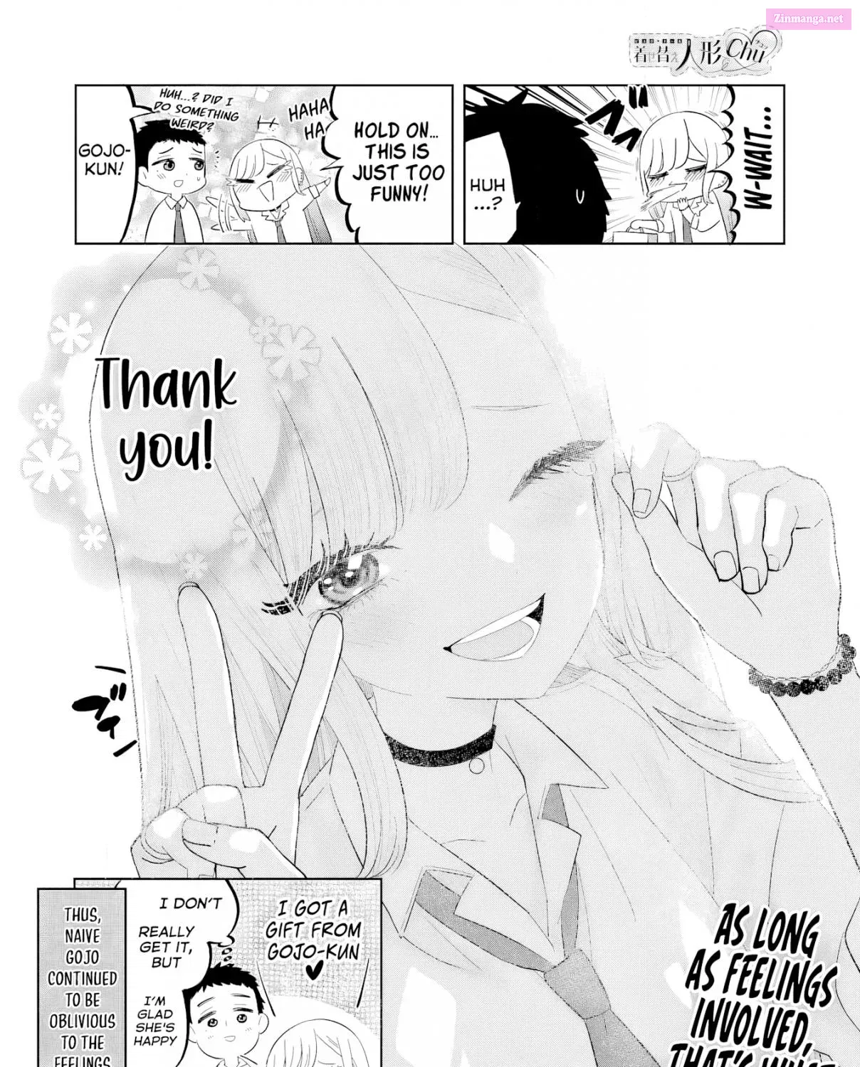 KISEKAE NINGYOU DE CHU♡ Chapter 1 page 18 - MangaNelo