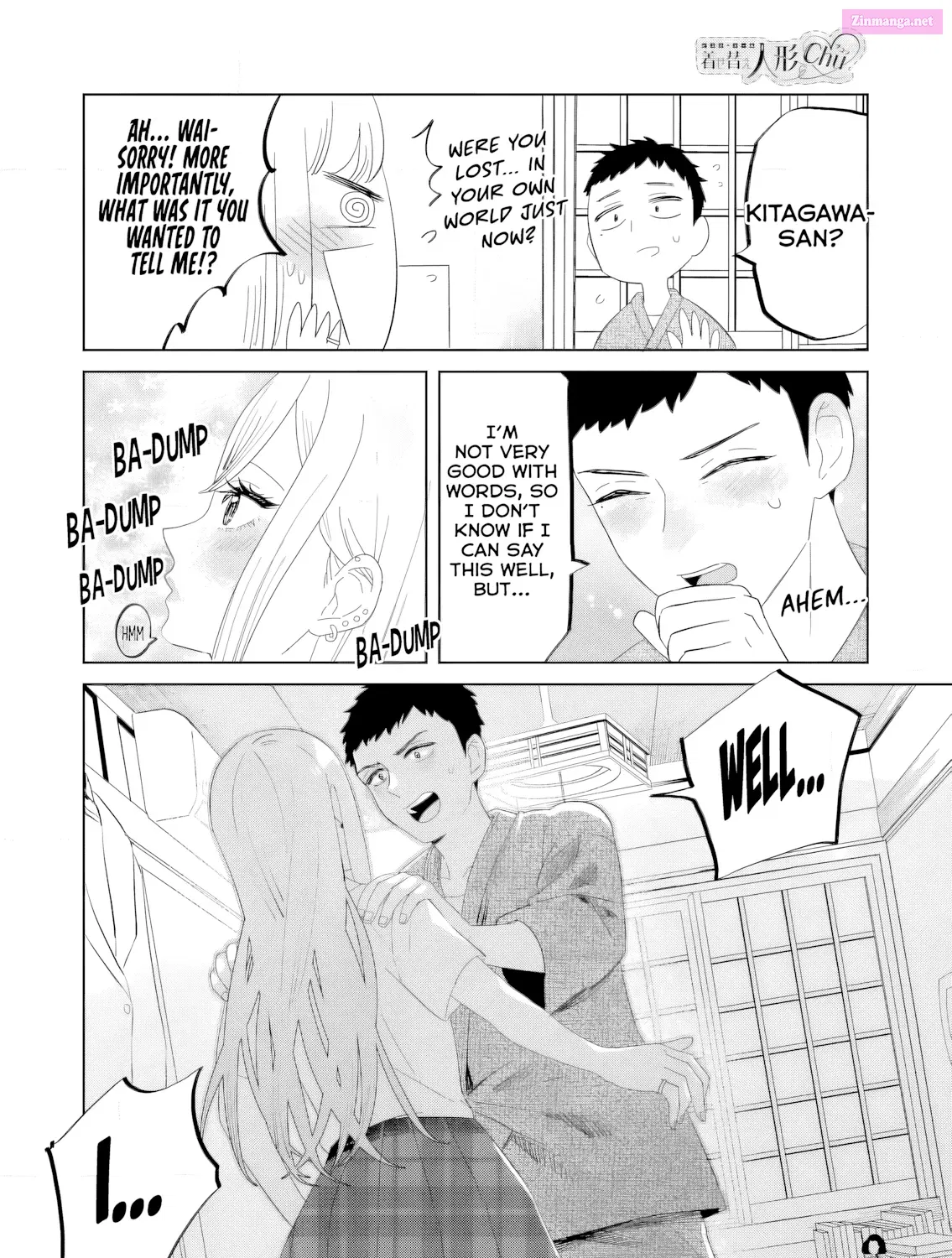 KISEKAE NINGYOU DE CHU♡ Chapter 1 page 6 - MangaNelo