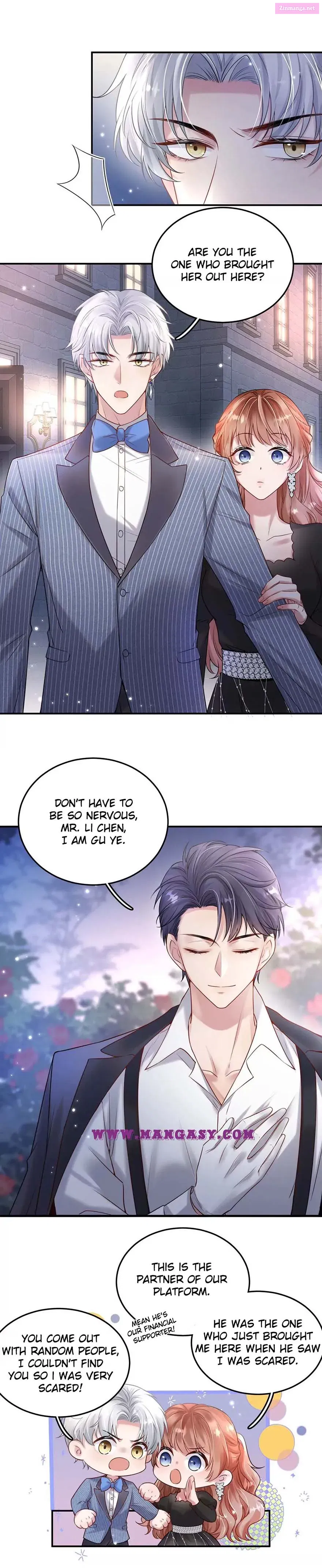 Kiss You Every Day Chapter 17 page 7 - MangaNato