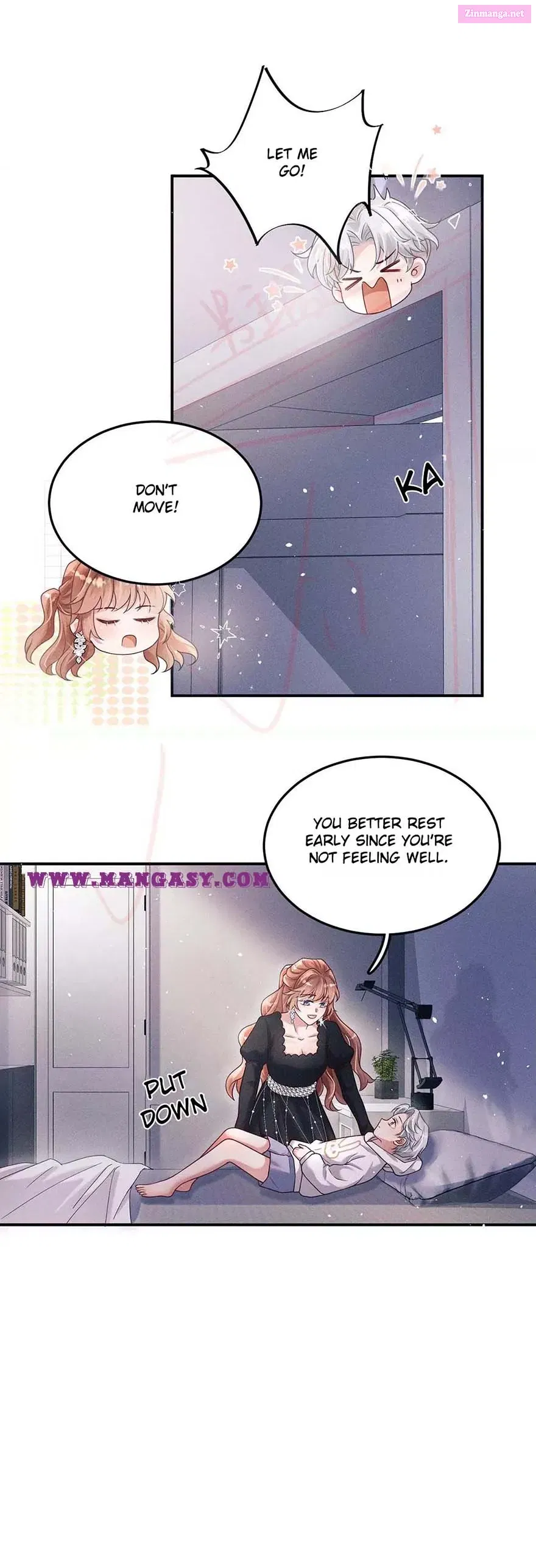 Kiss You Every Day Chapter 21 page 8 - MangaNato