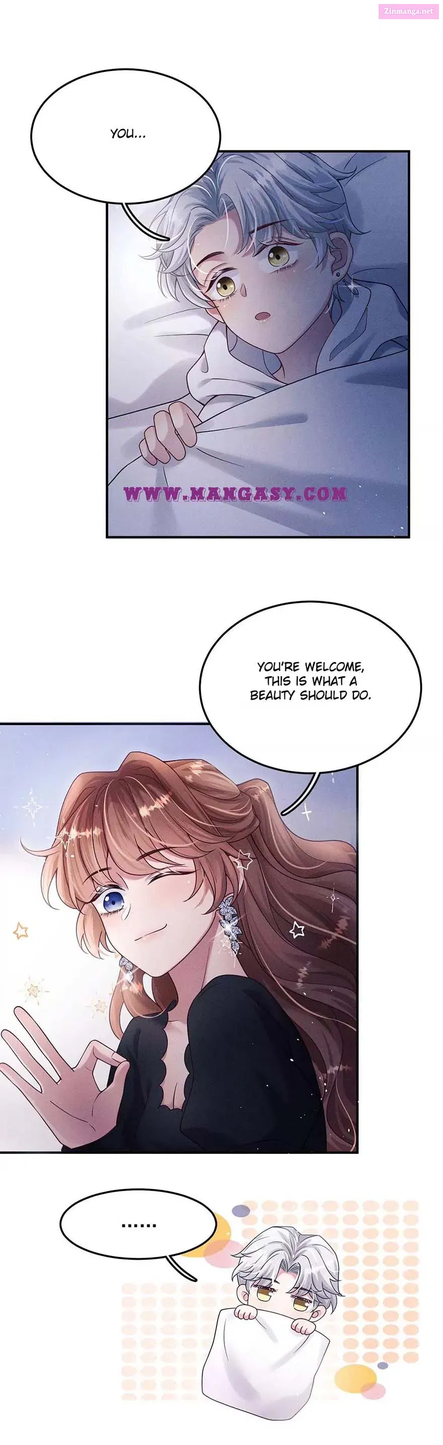 Kiss You Every Day Chapter 21 page 9 - MangaKakalot